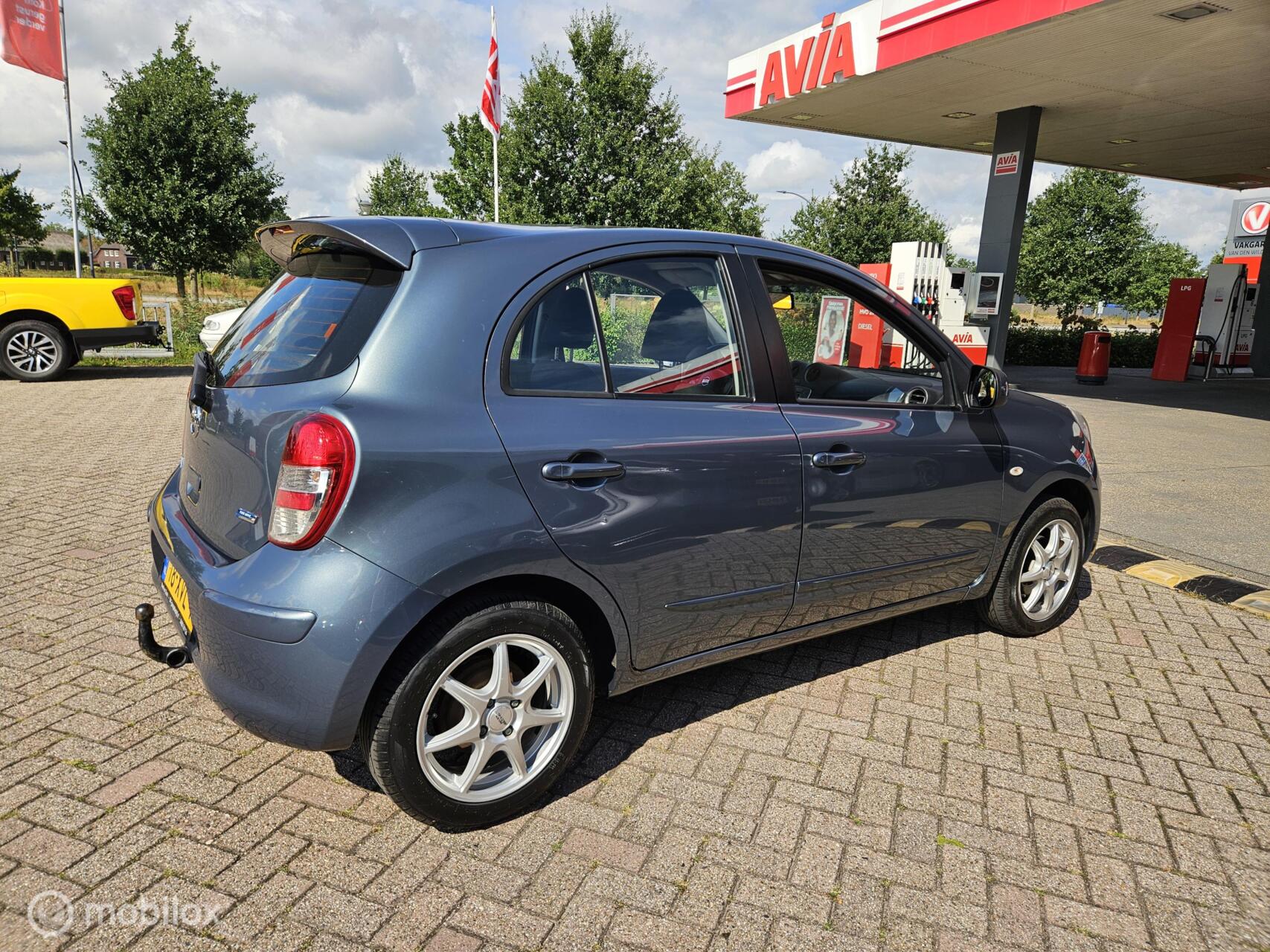Foto van Nissan Nissan Micra