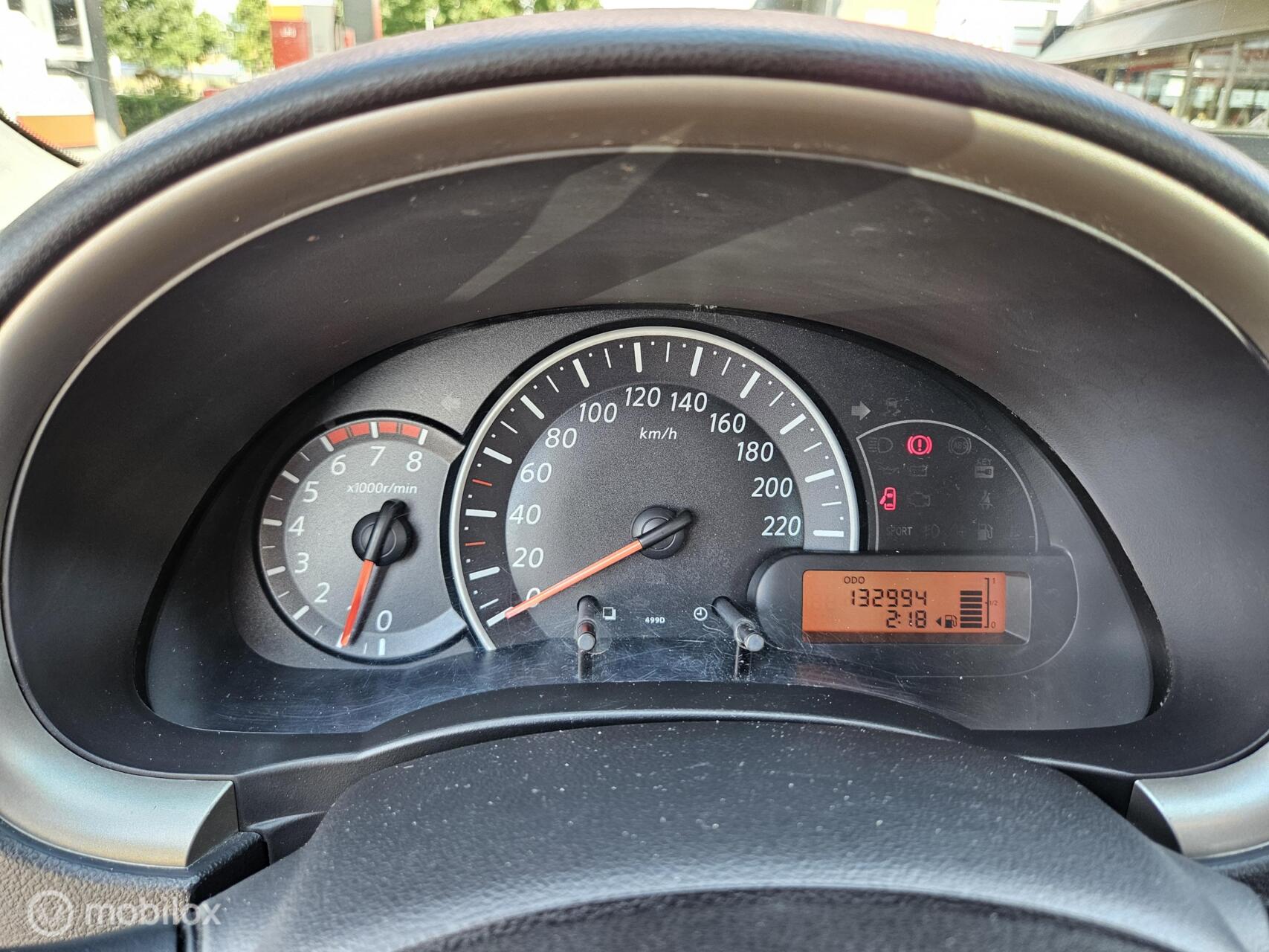 Foto van Nissan Nissan Micra