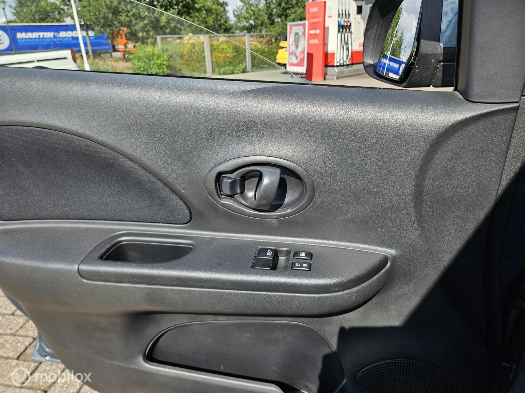 Foto van Nissan Nissan Micra