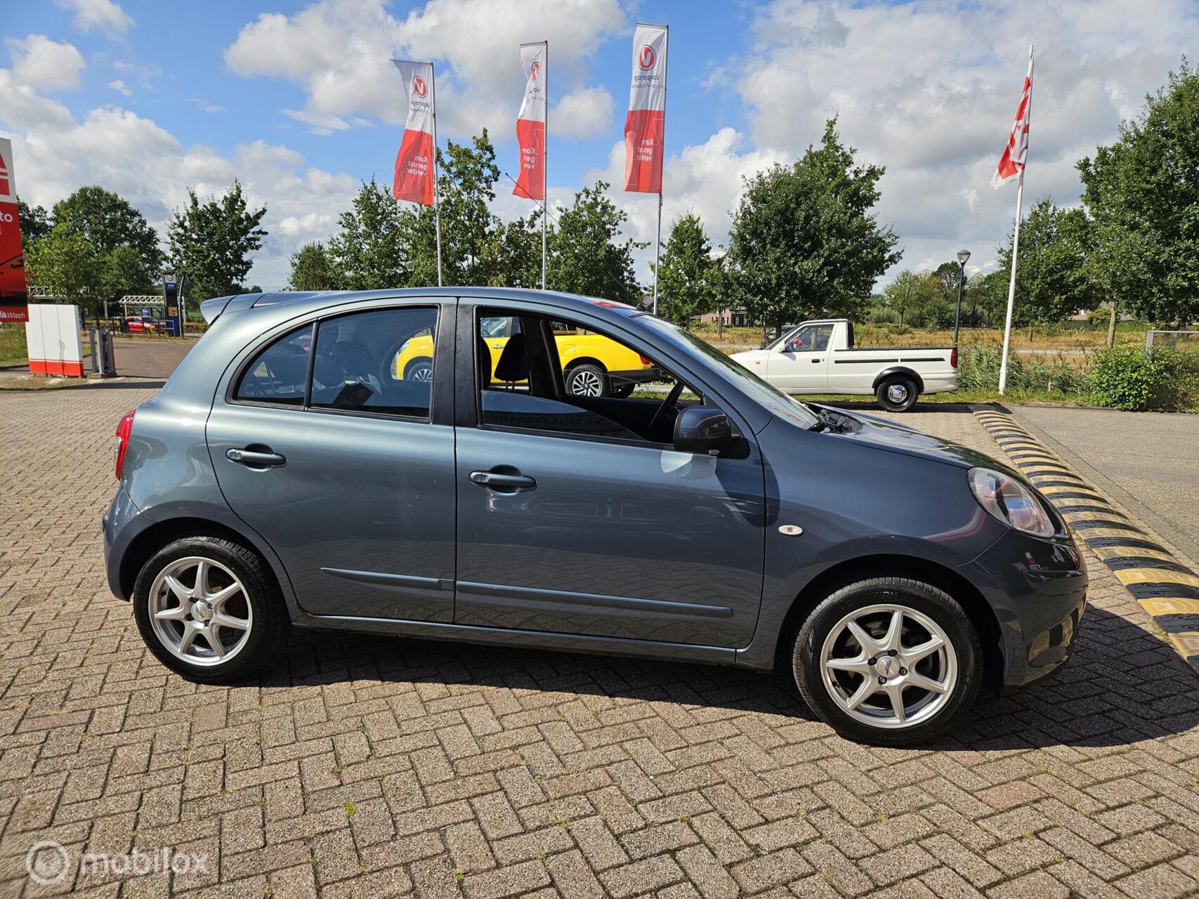 Foto van Nissan Nissan Micra