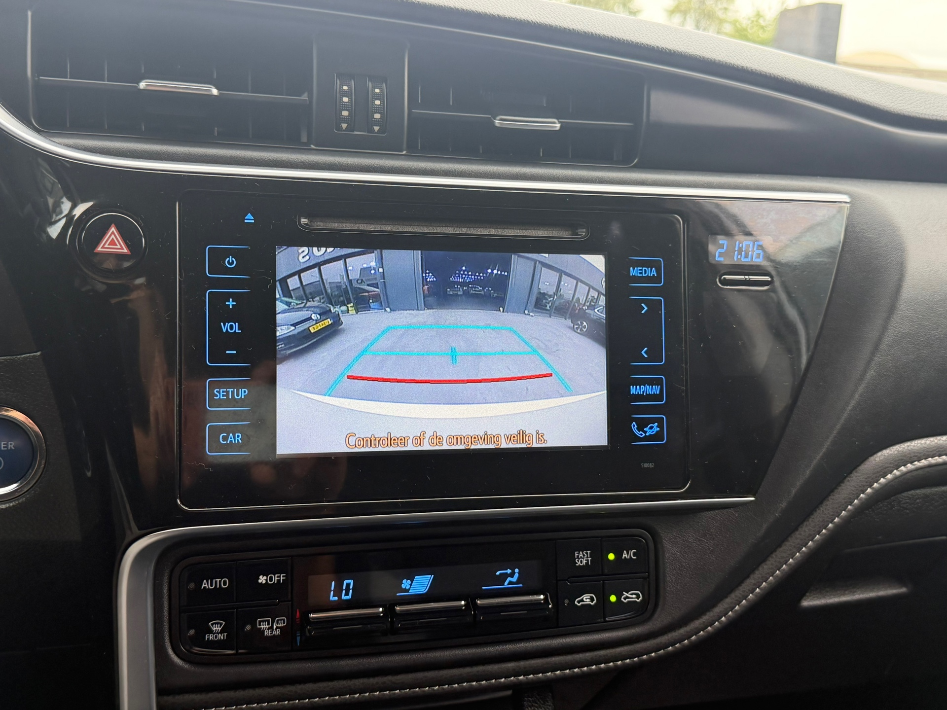 Foto van Toyota Toyota Auris