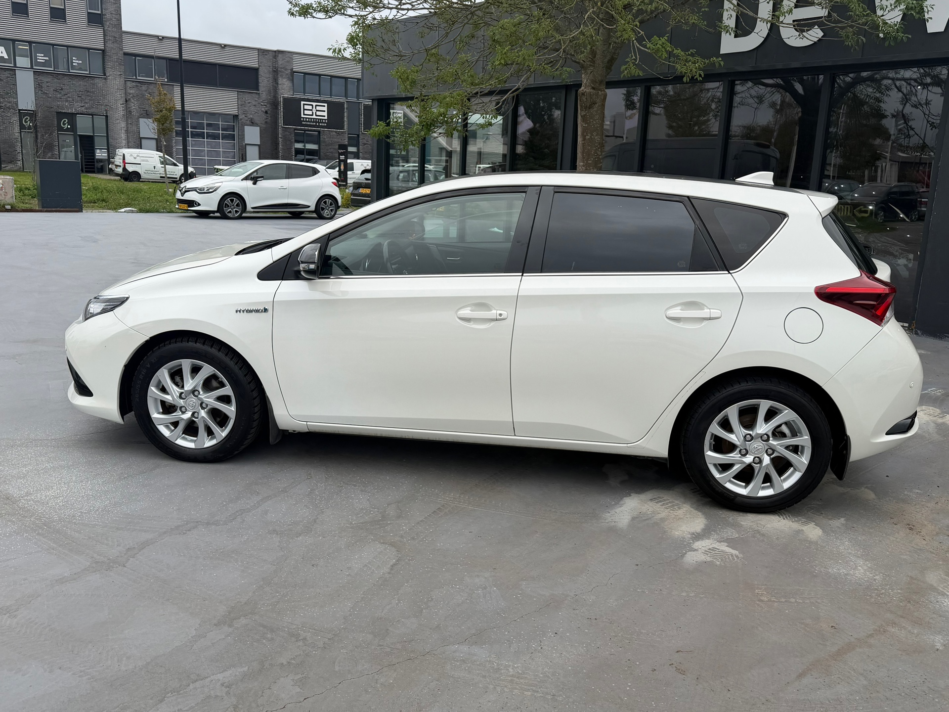 Foto van Toyota Toyota Auris