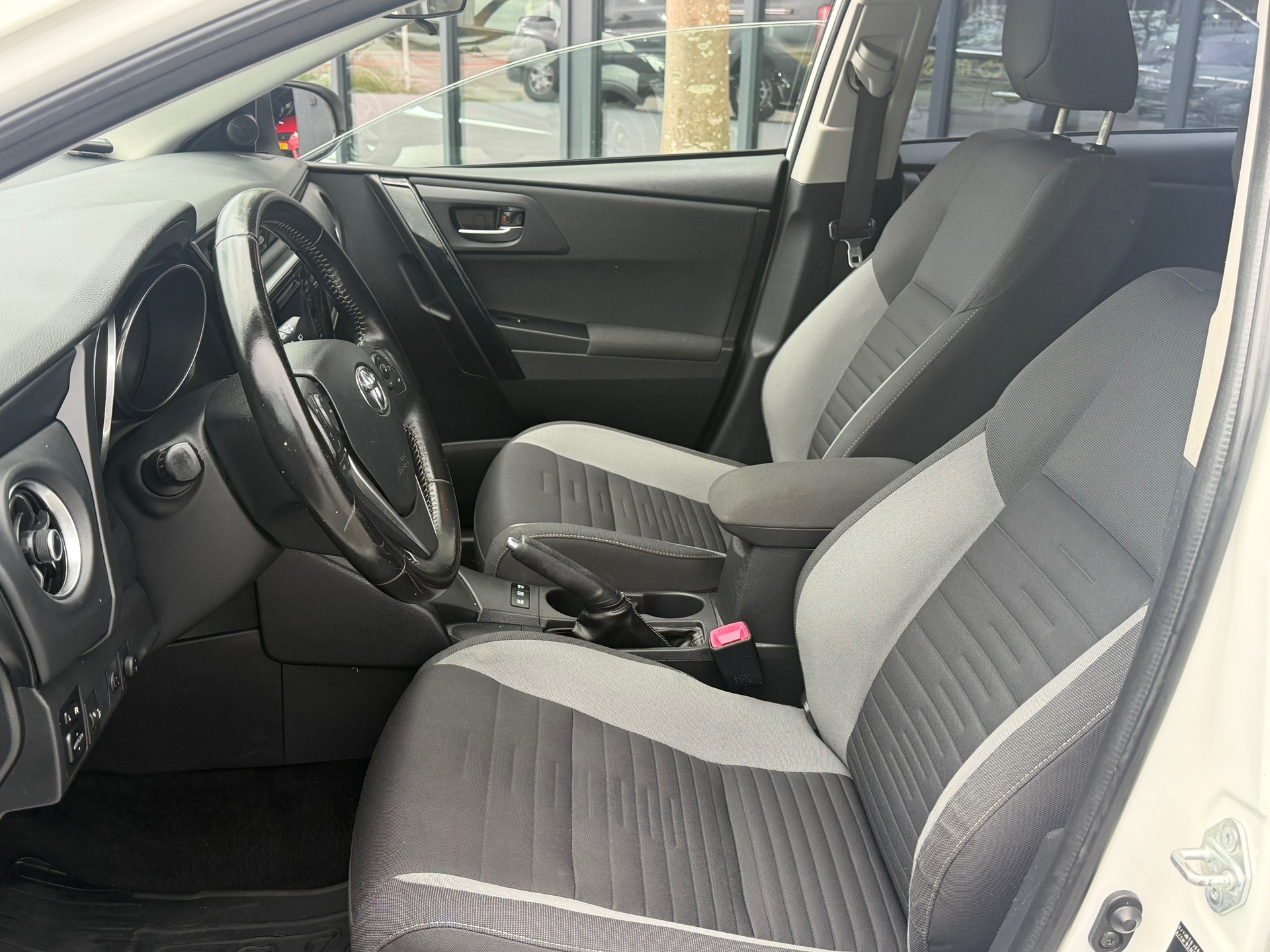 Foto van Toyota Toyota Auris