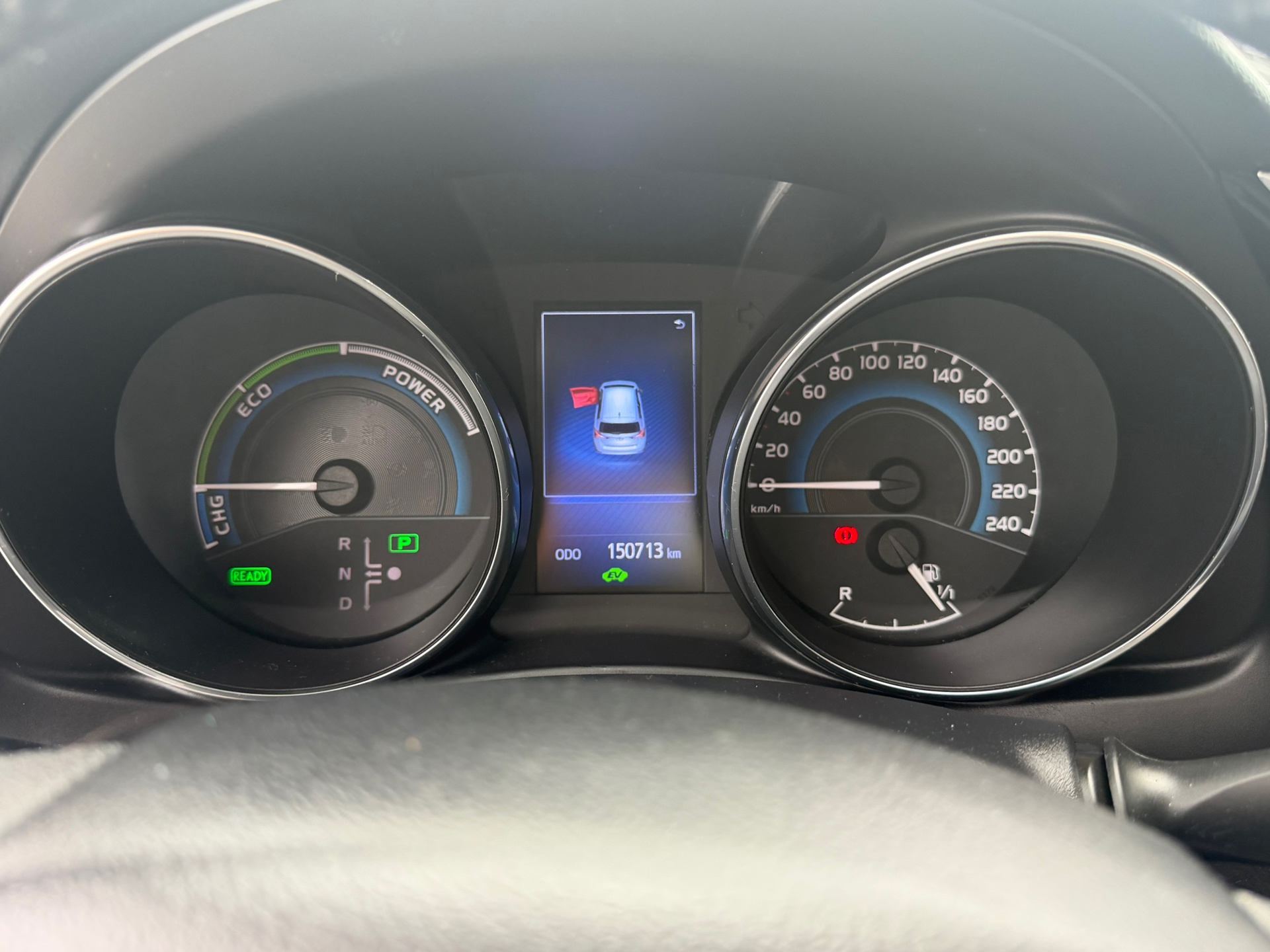 Foto van Toyota Toyota Auris