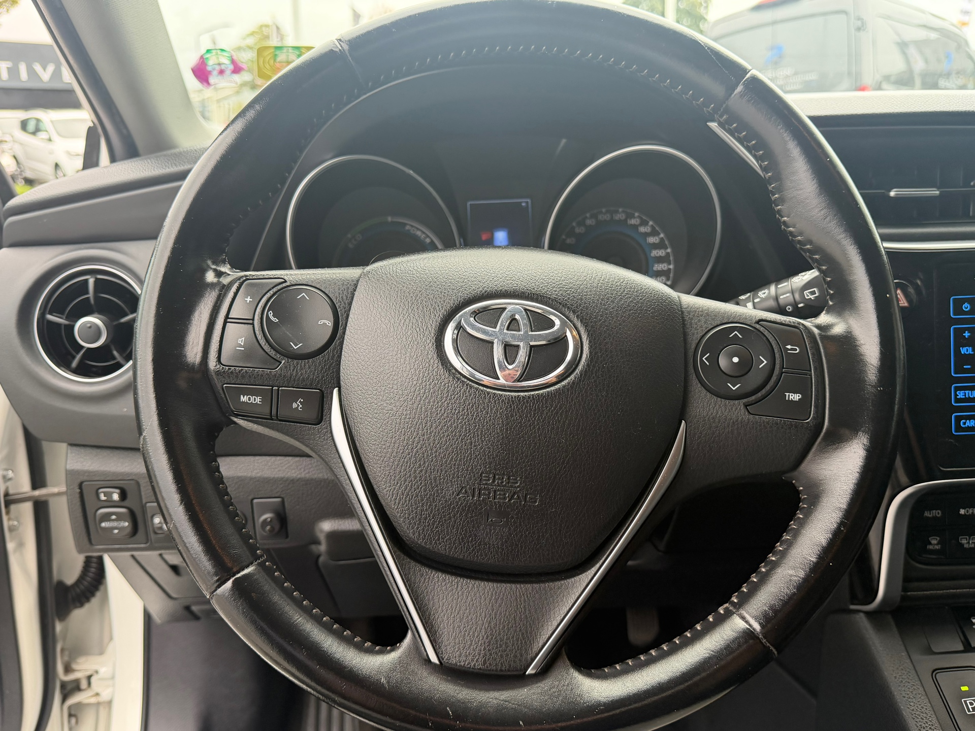 Foto van Toyota Toyota Auris