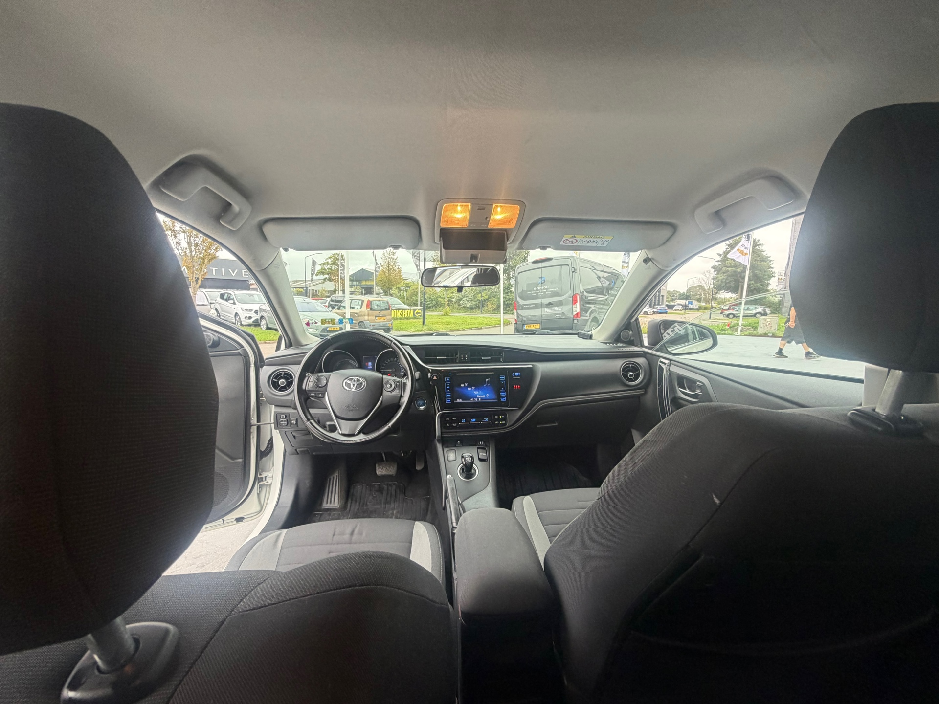 Foto van Toyota Toyota Auris