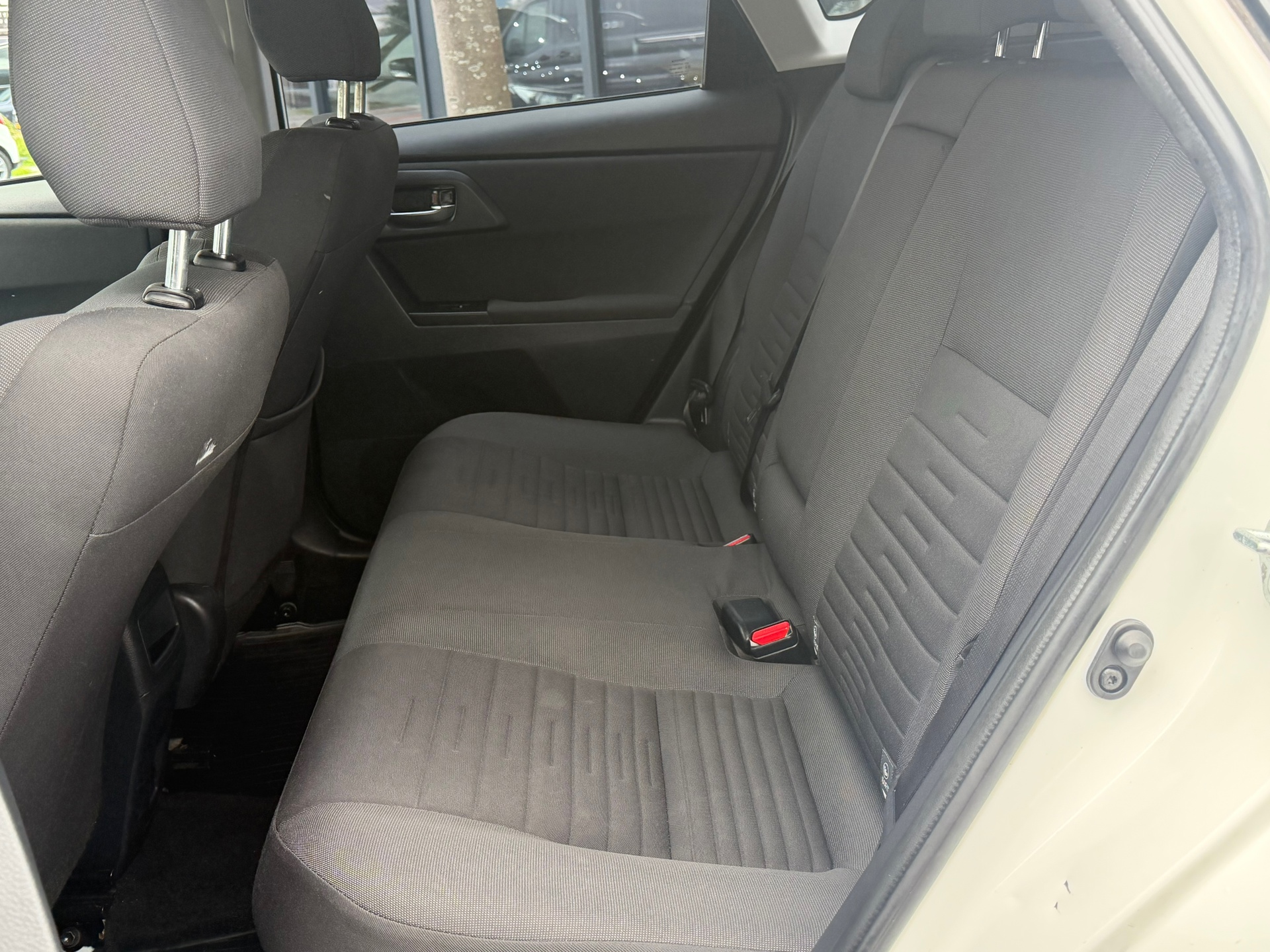 Foto van Toyota Toyota Auris