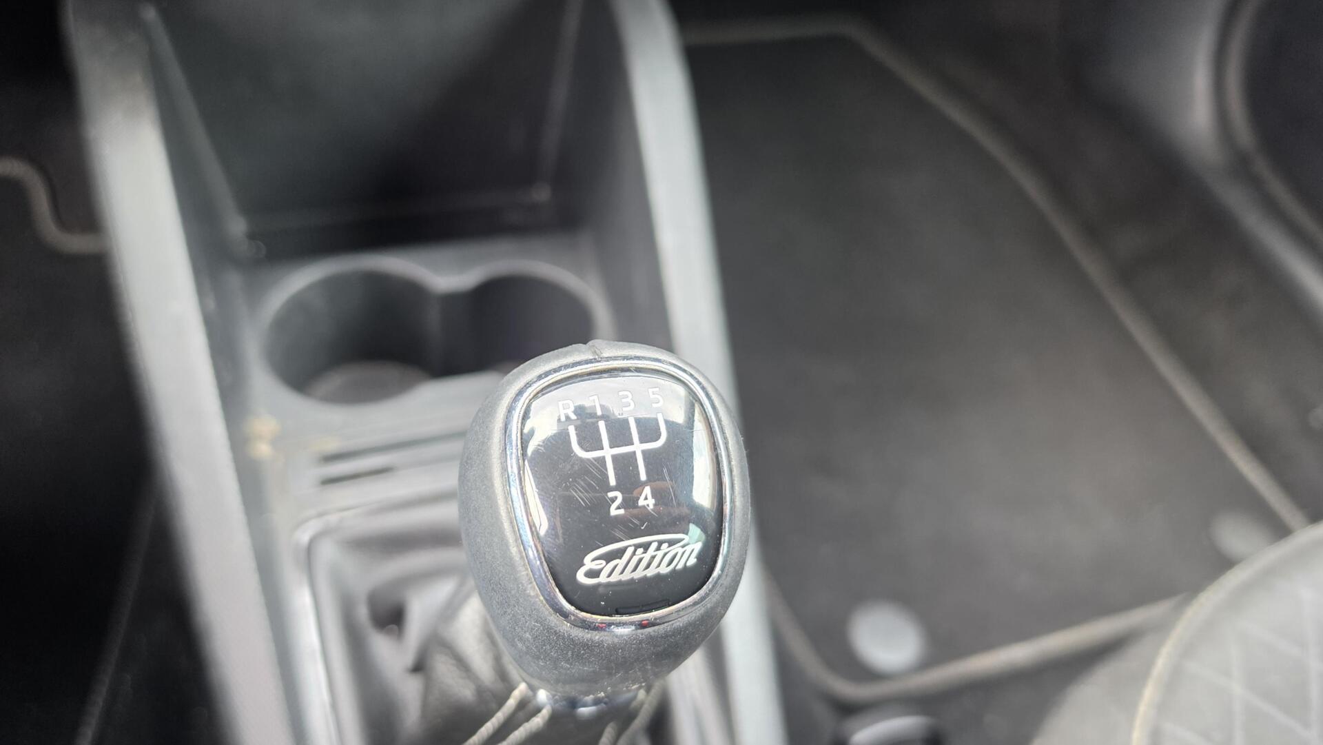 Foto van Skoda Fabia
