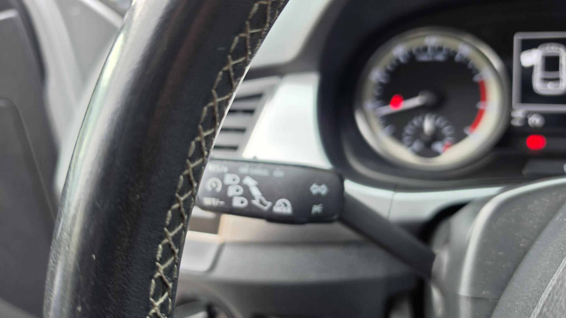 Foto van Skoda Fabia