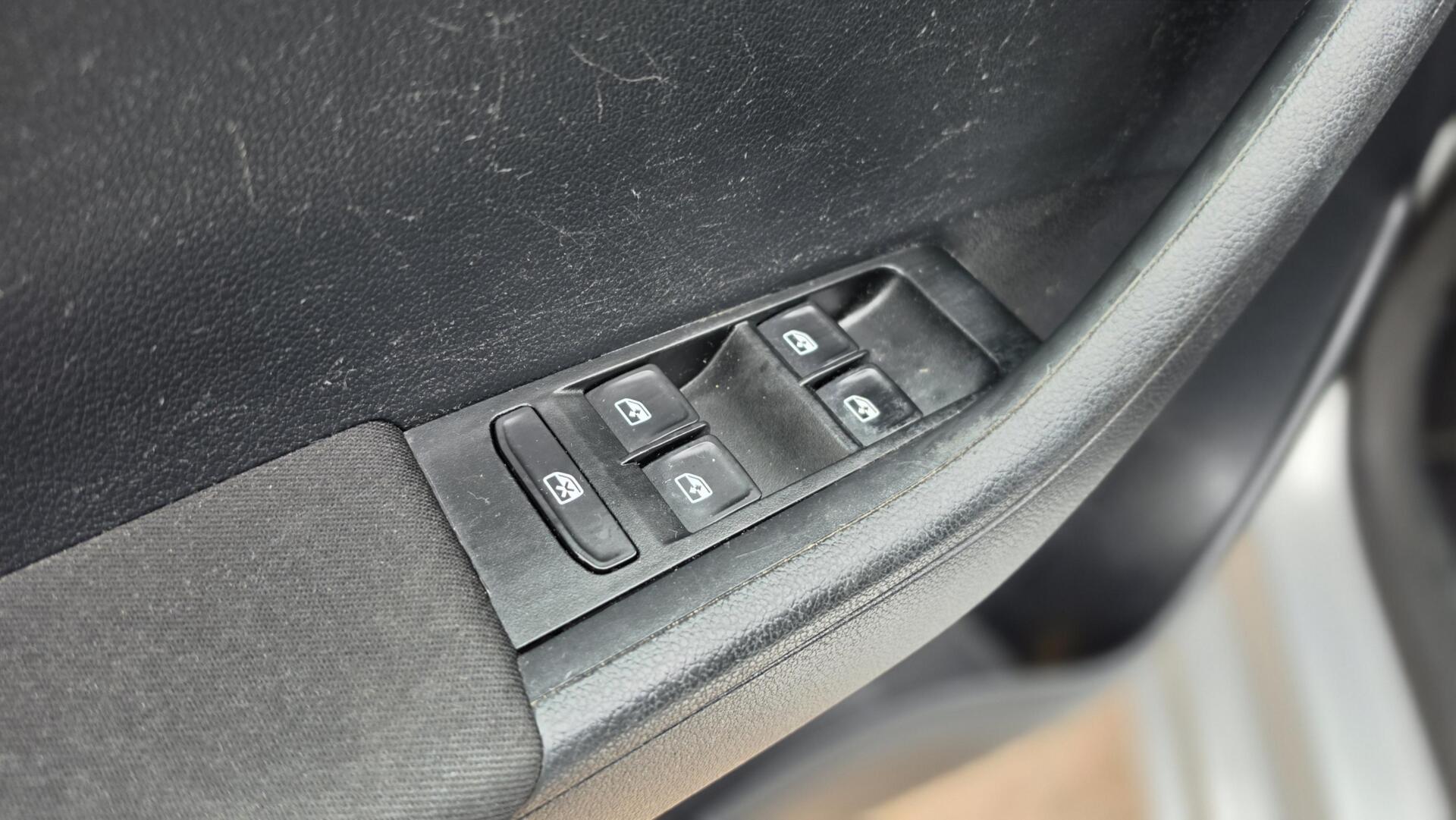Foto van Skoda Fabia