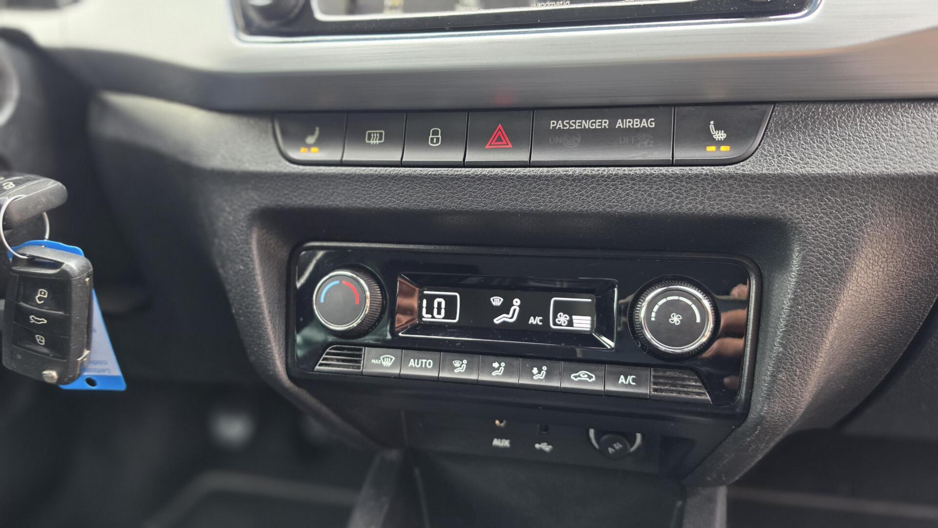 Foto van Skoda Fabia