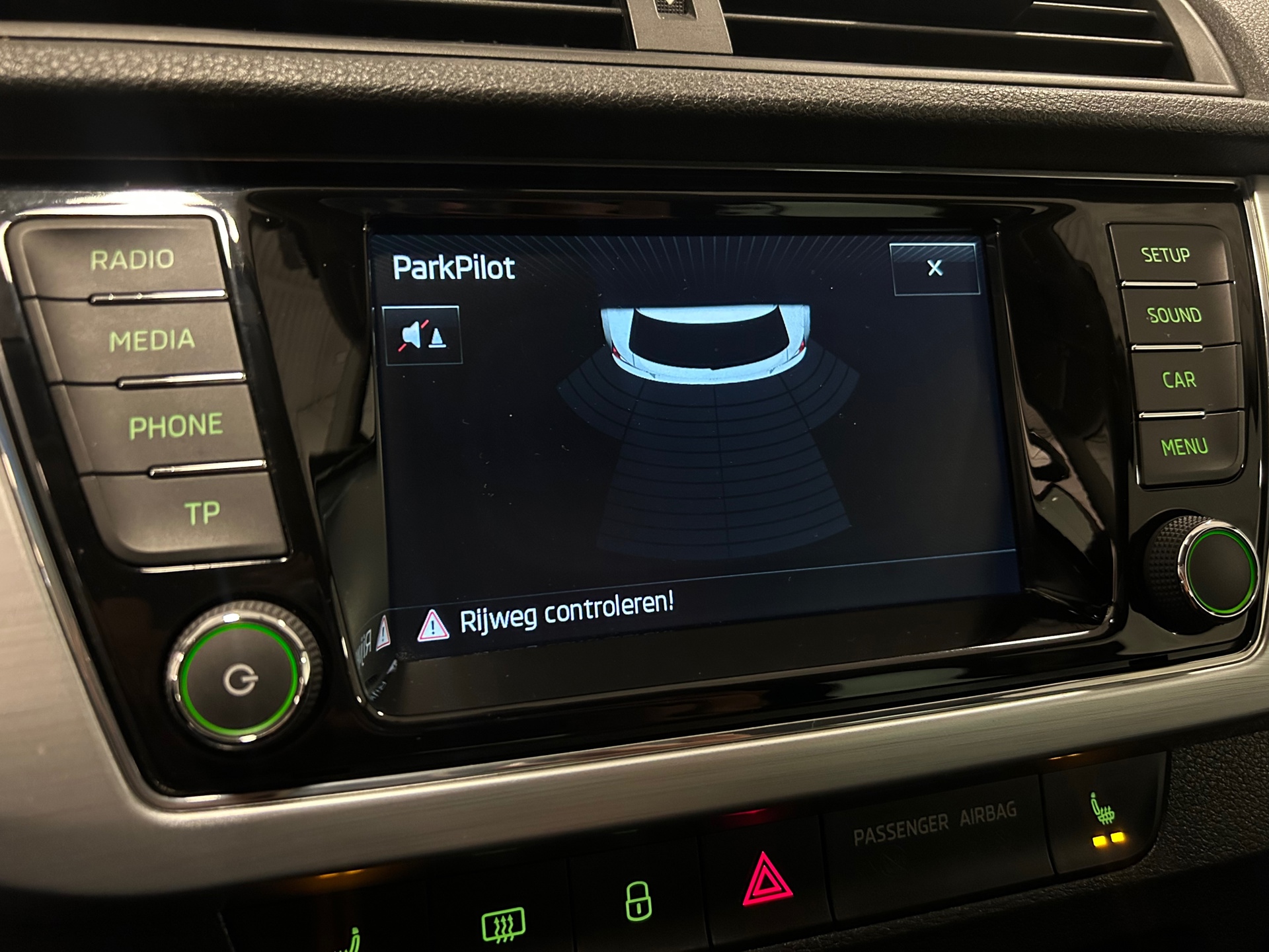 Foto van Skoda Fabia