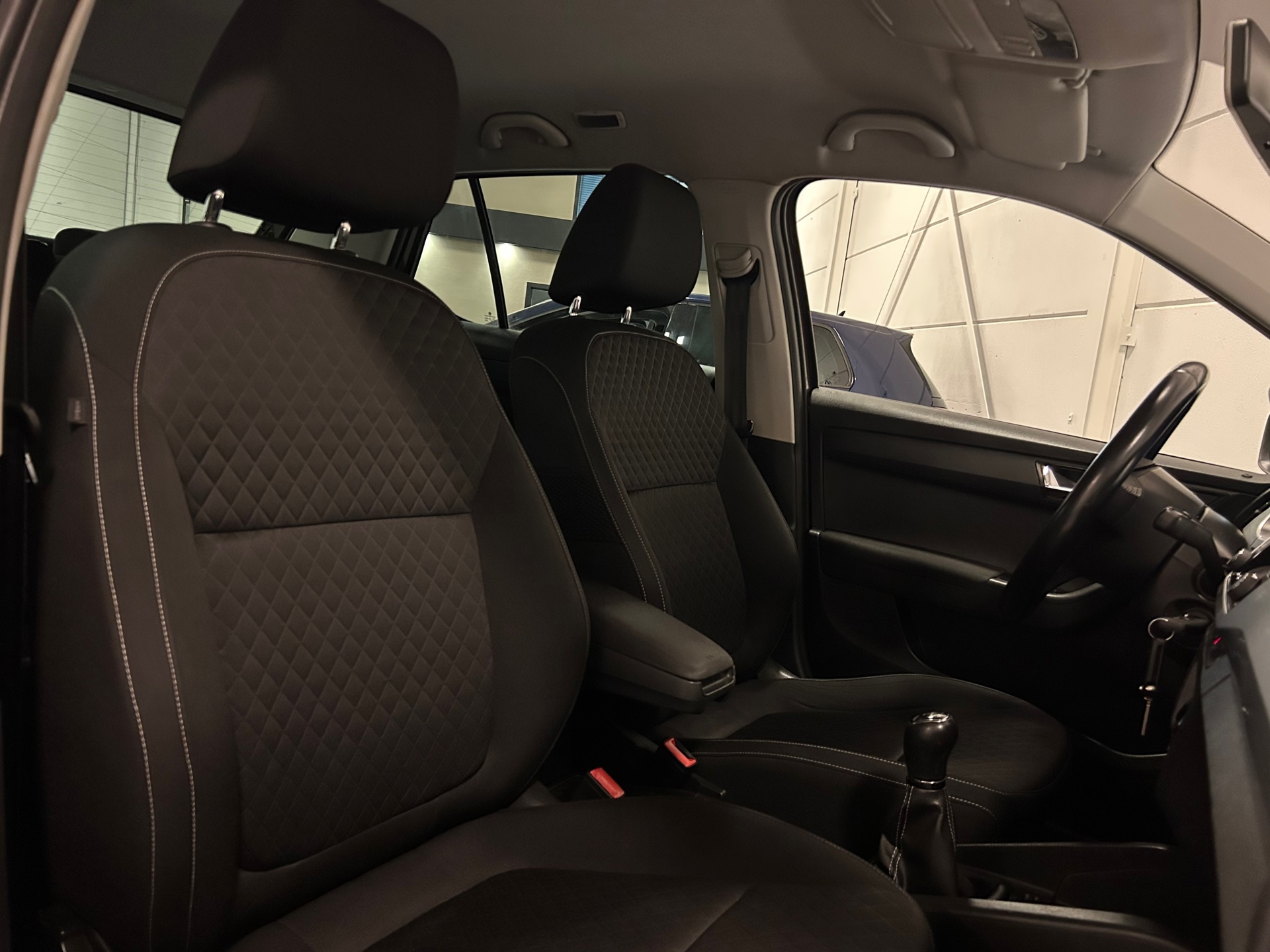 Foto van Skoda Fabia