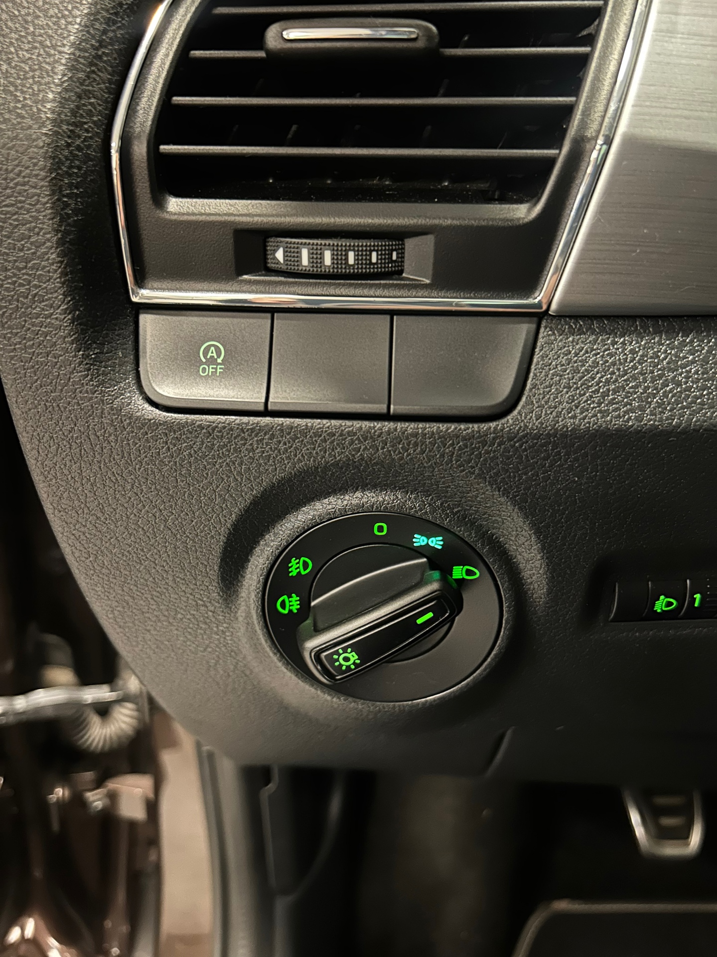 Foto van Skoda Fabia