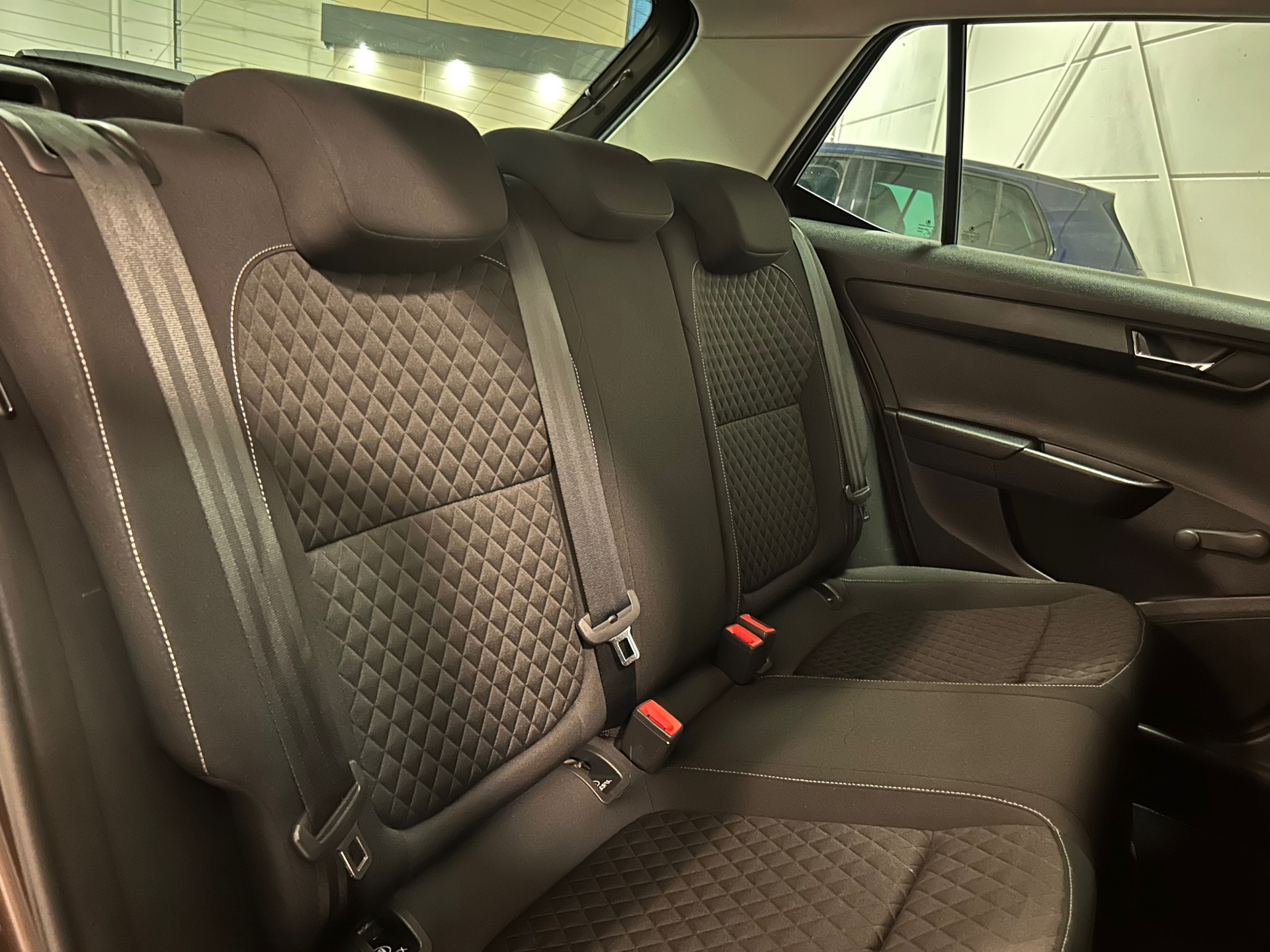Foto van Skoda Fabia