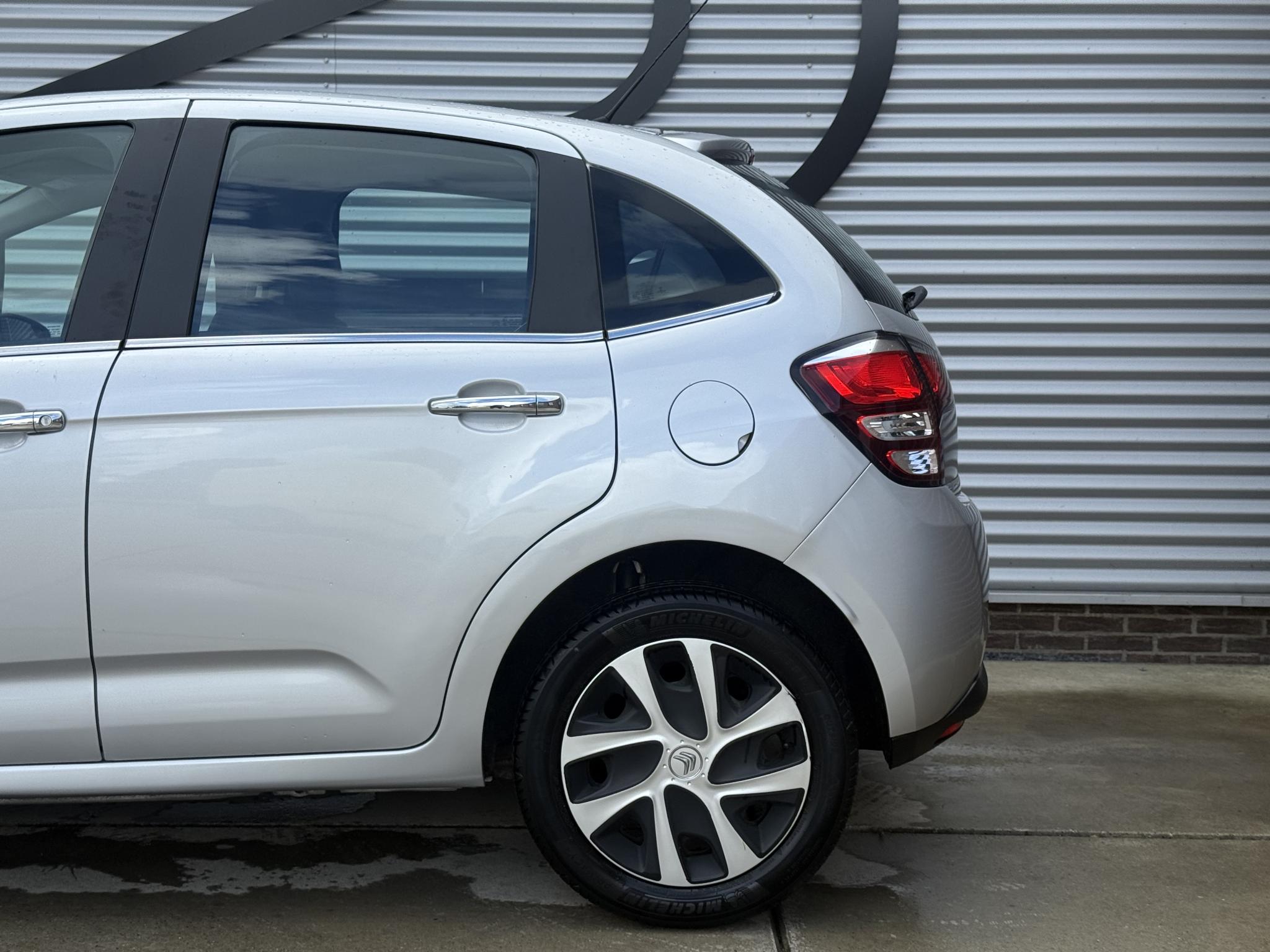 Foto van Citroen C3