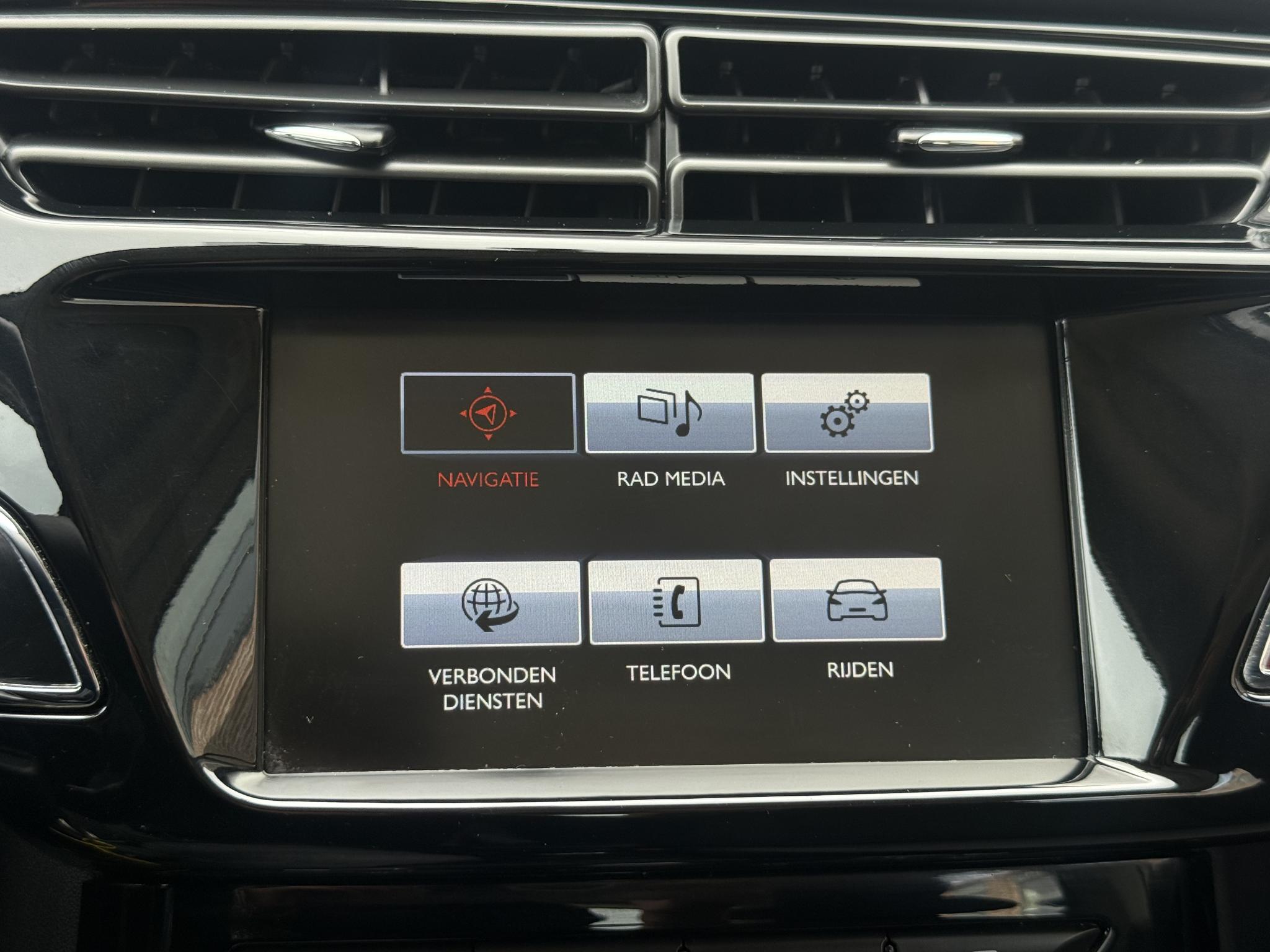 Foto van Citroen C3