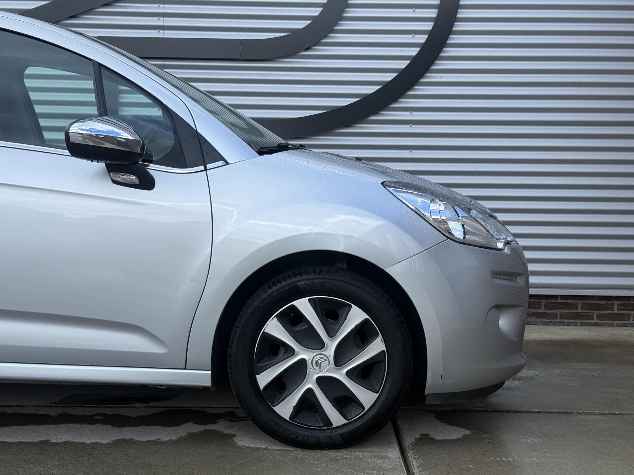 Foto van Citroen C3