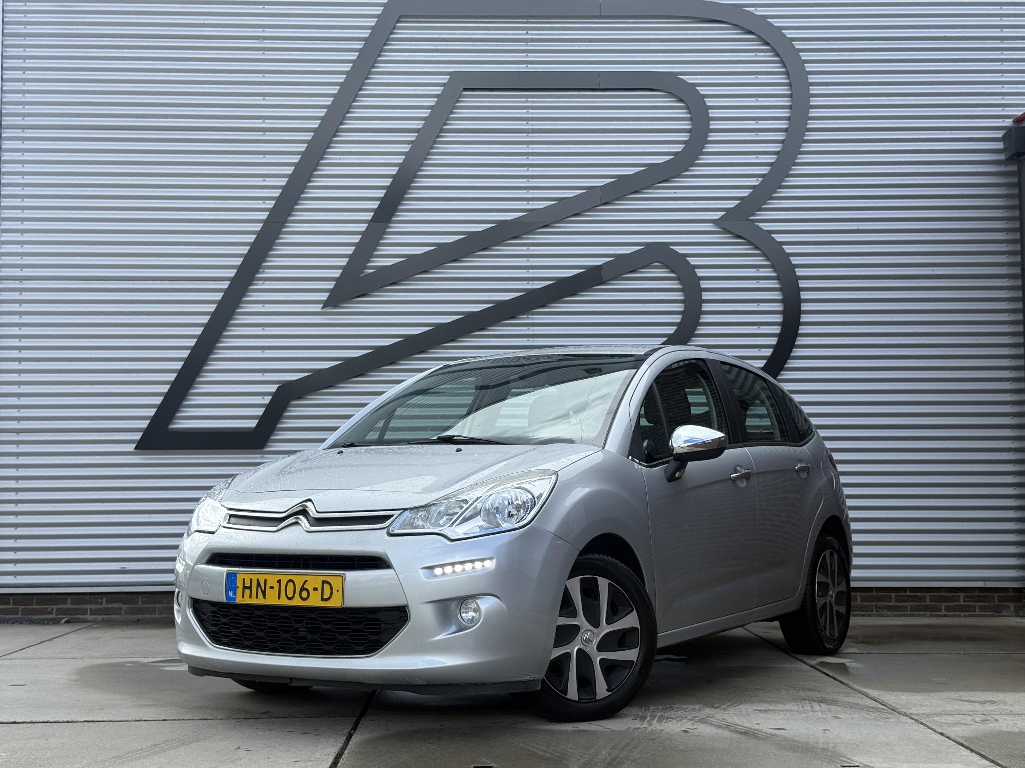 Citroen C3 1.2 PureTech Collection 2015 - voorkant