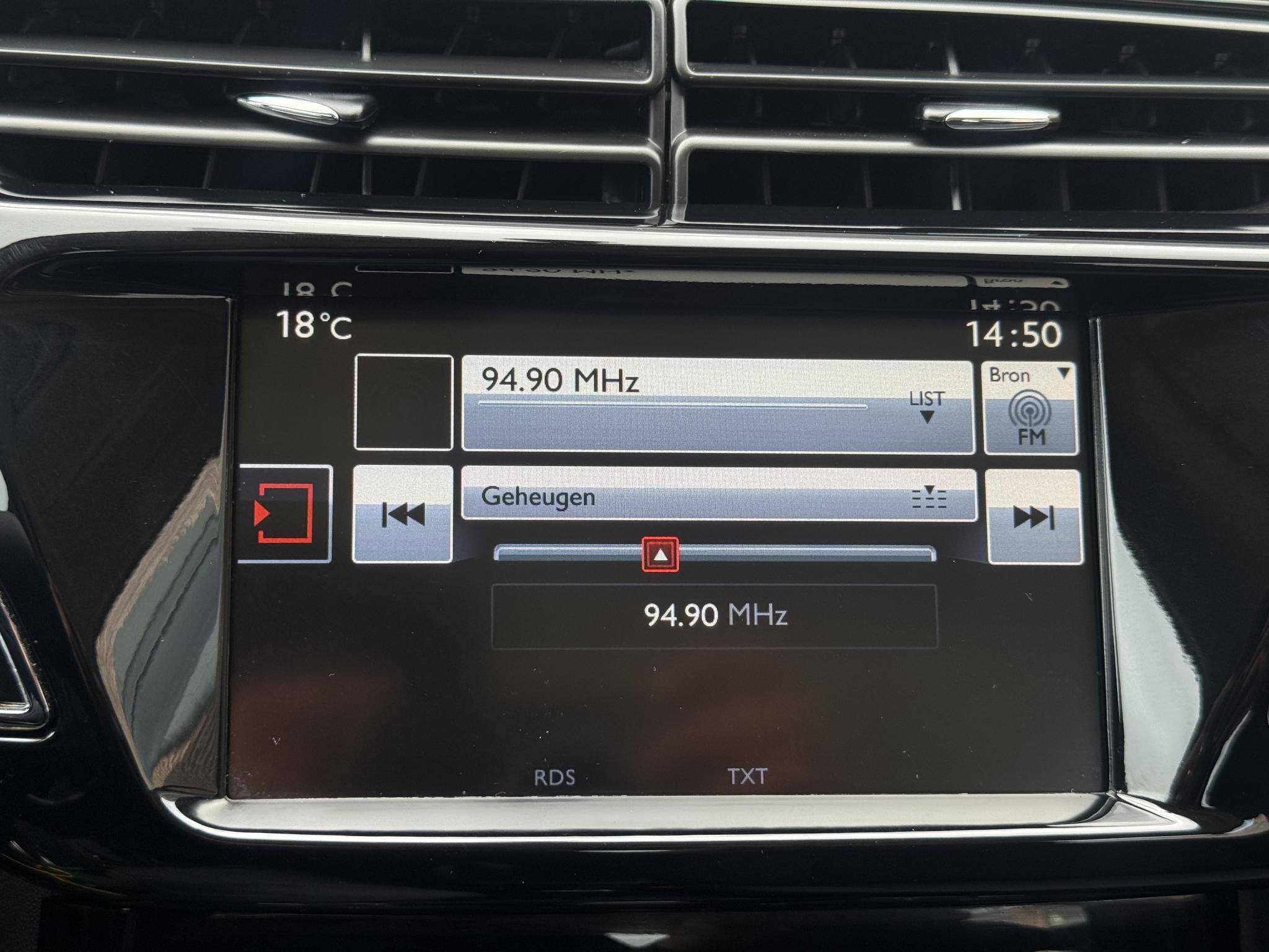 Foto van Citroen C3