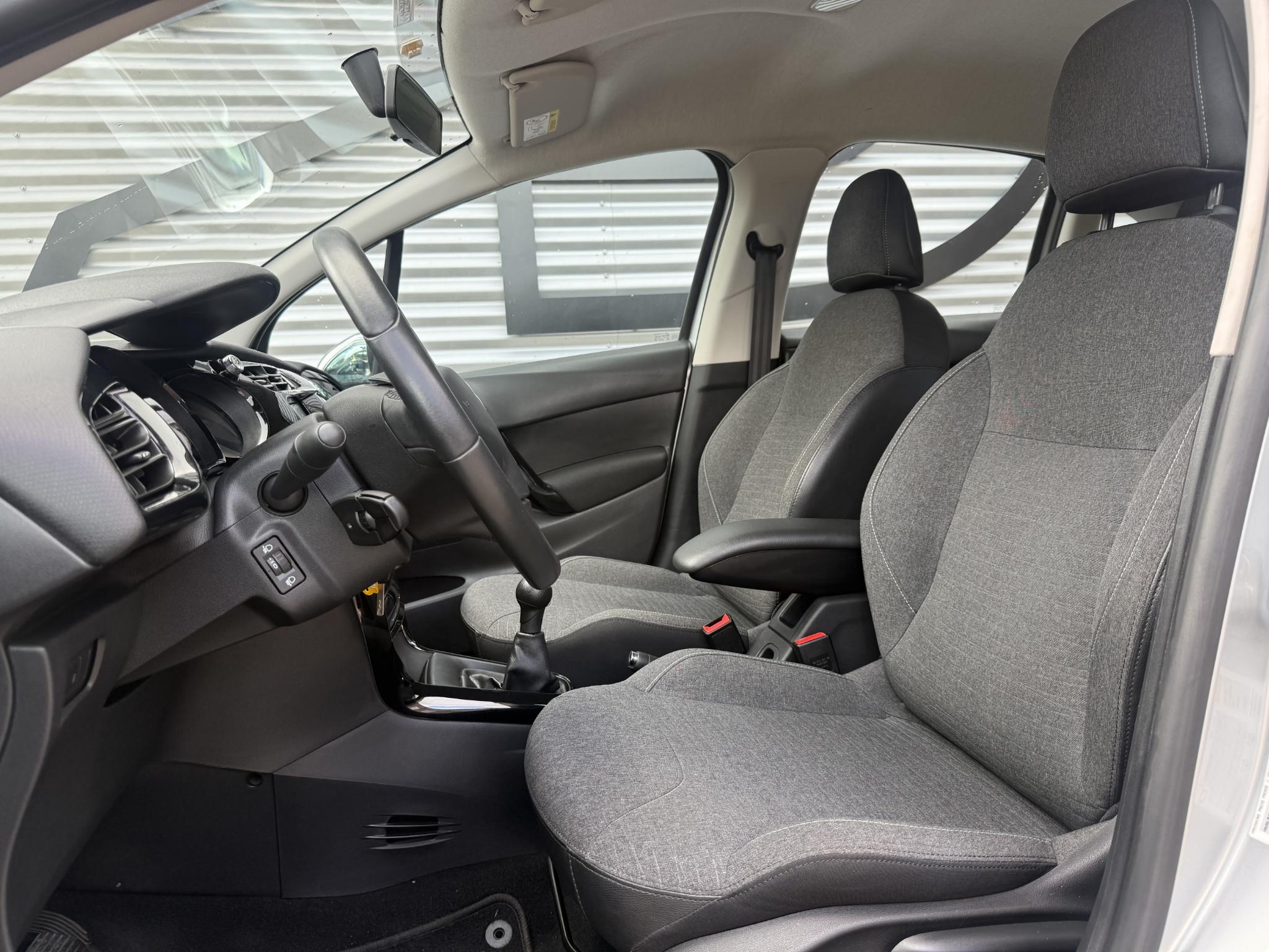 Foto van Citroen C3