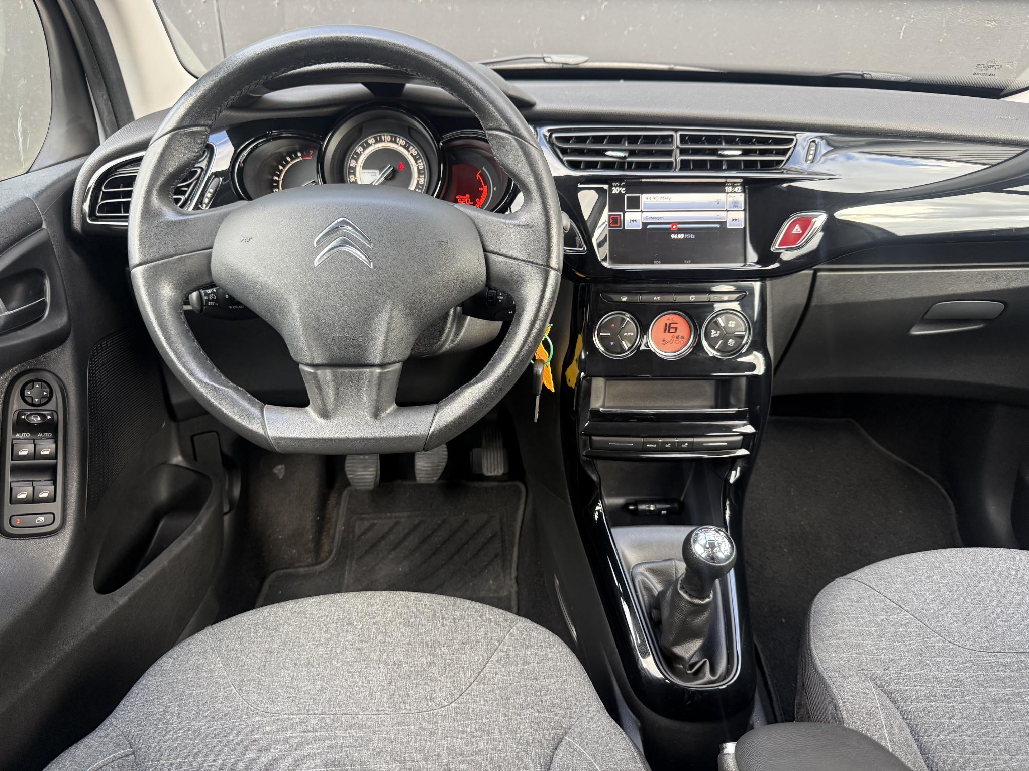 Foto van Citroen C3