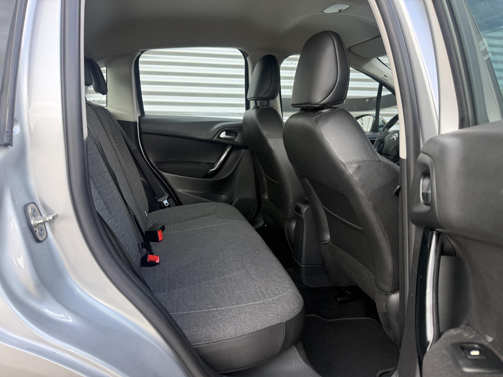 Foto van Citroen C3
