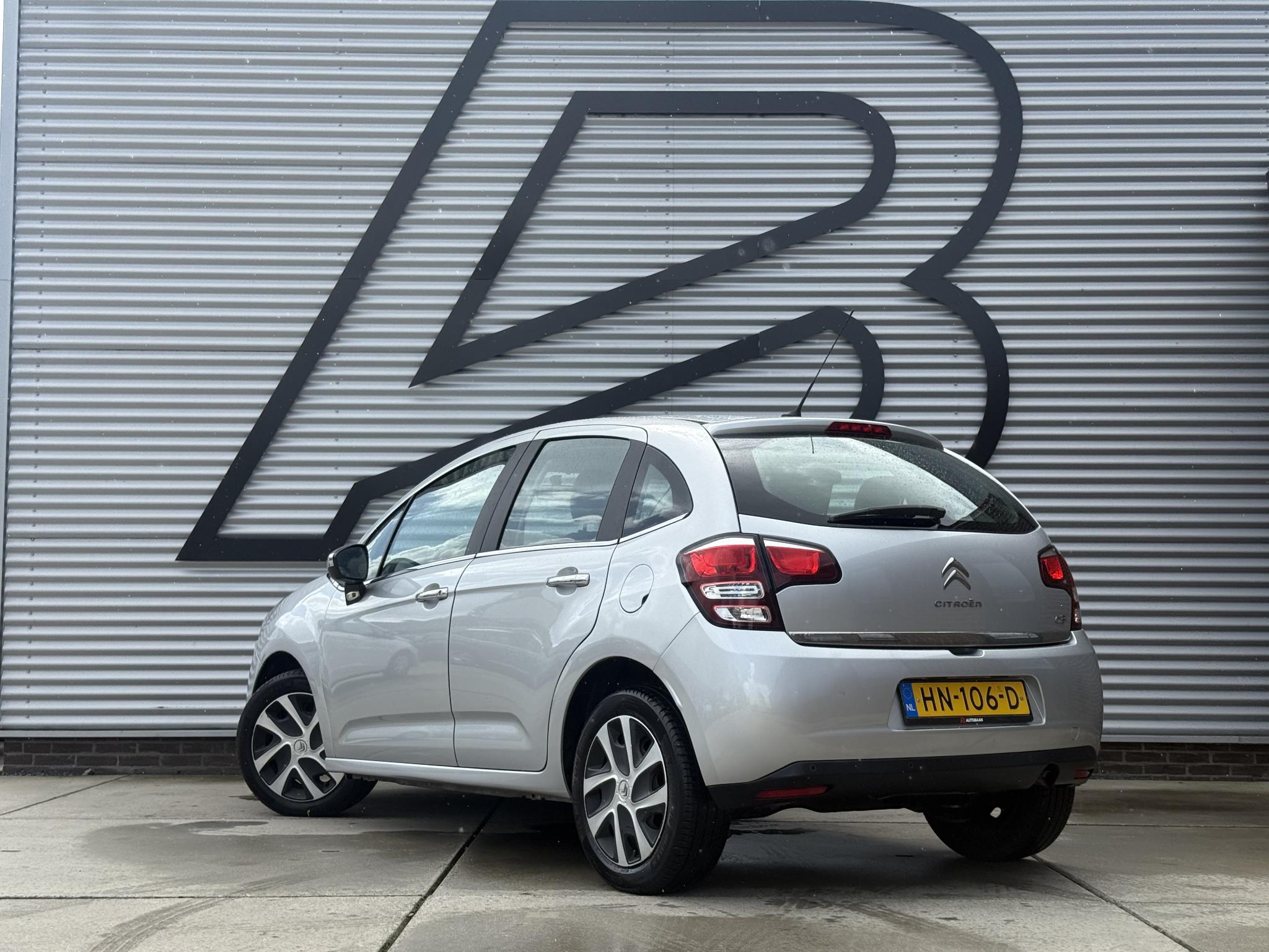 Foto van Citroen C3