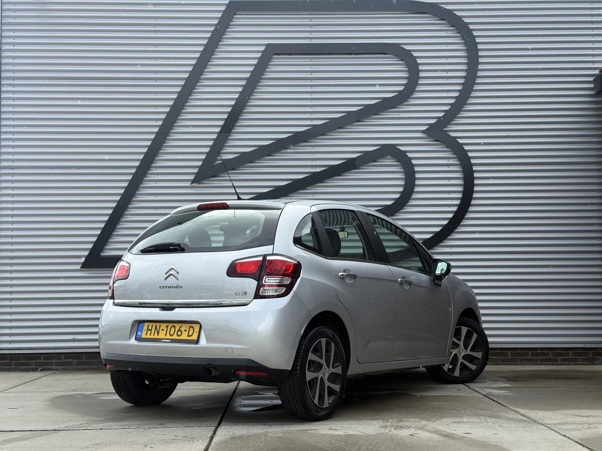 Foto van Citroen C3