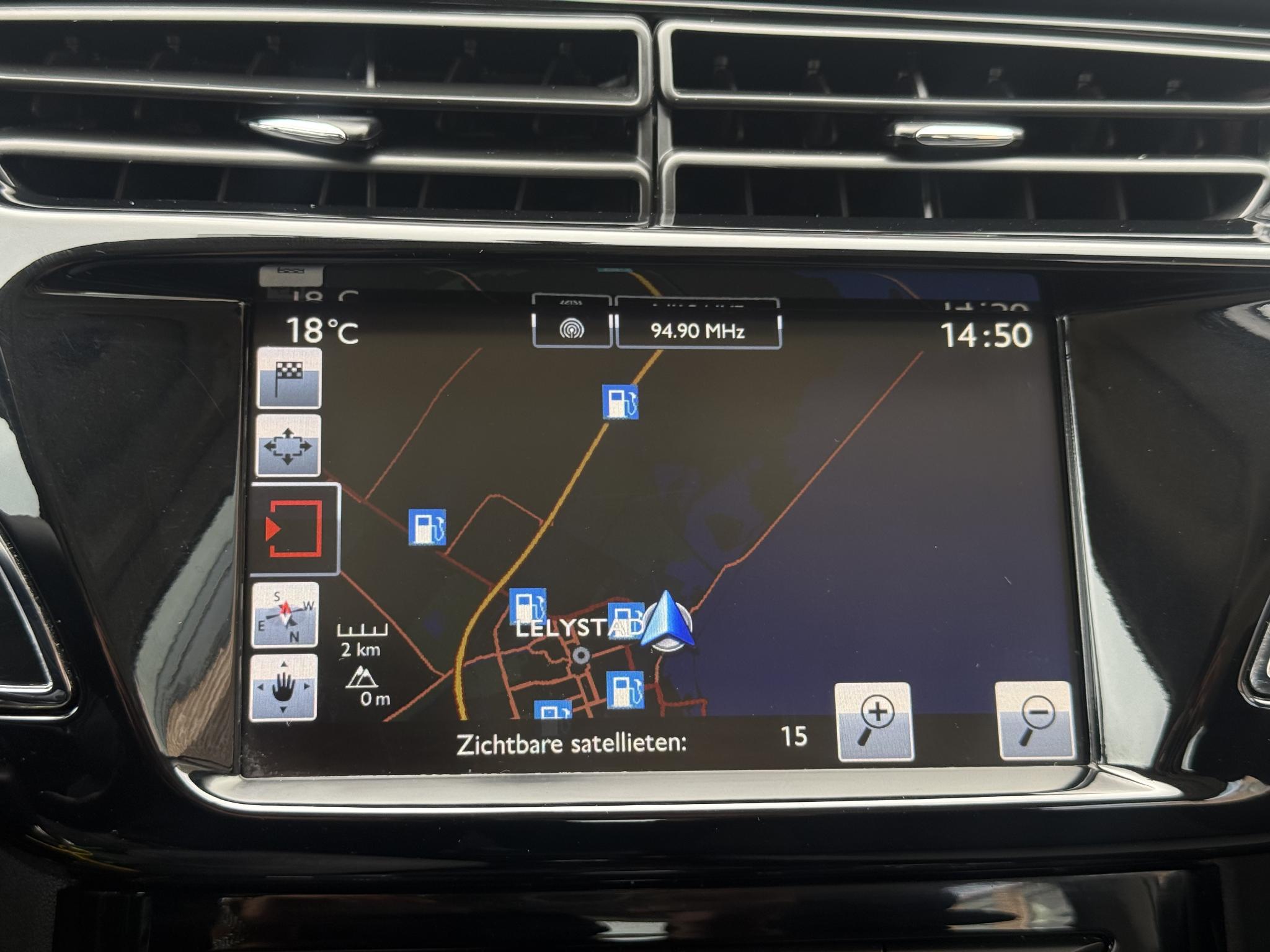Foto van Citroen C3