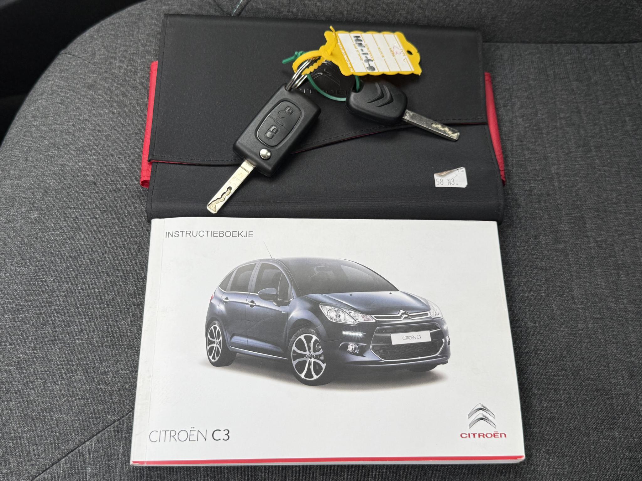 Foto van Citroen C3