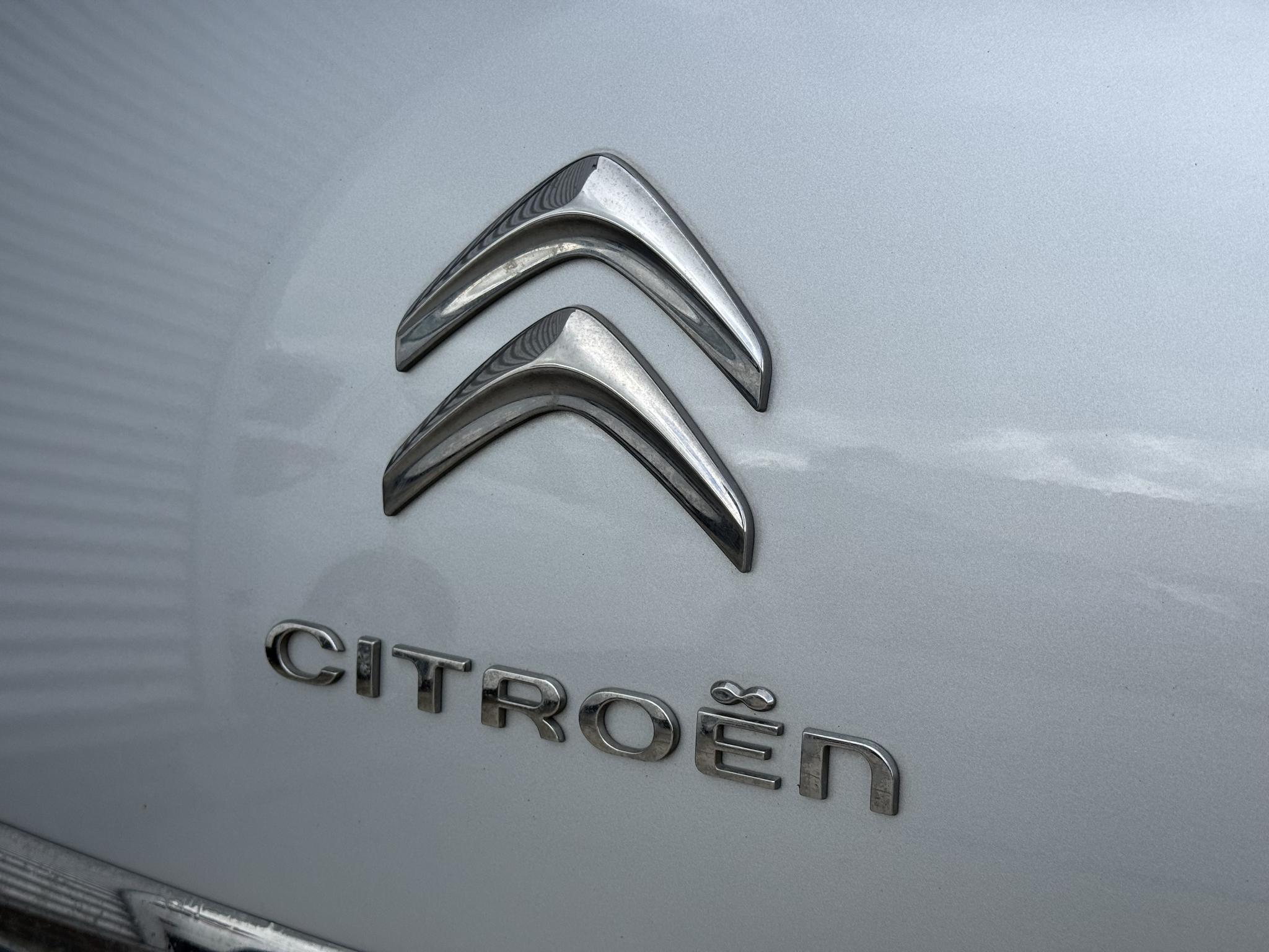 Foto van Citroen C3
