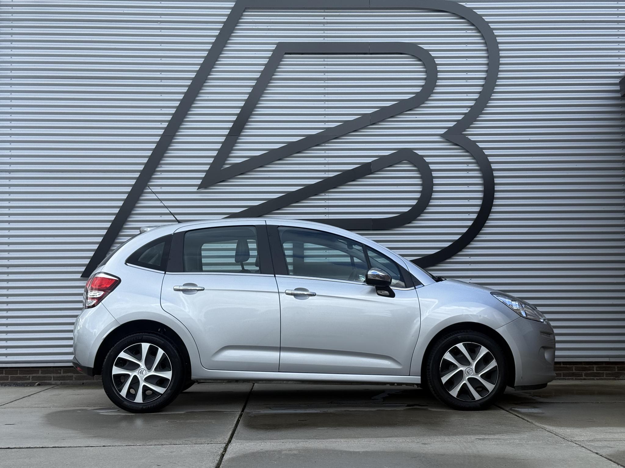 Foto van Citroen C3