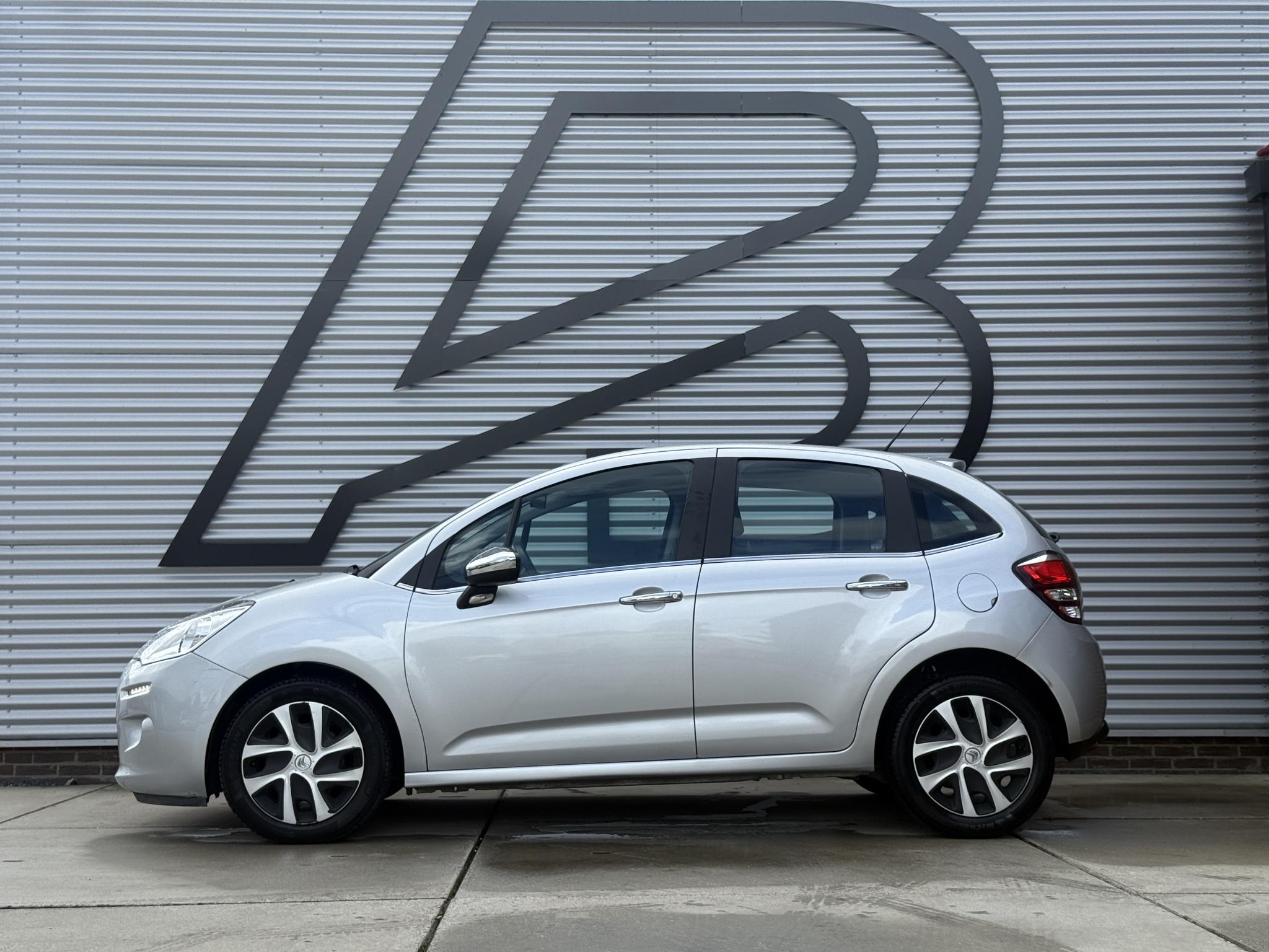 Foto van Citroen C3