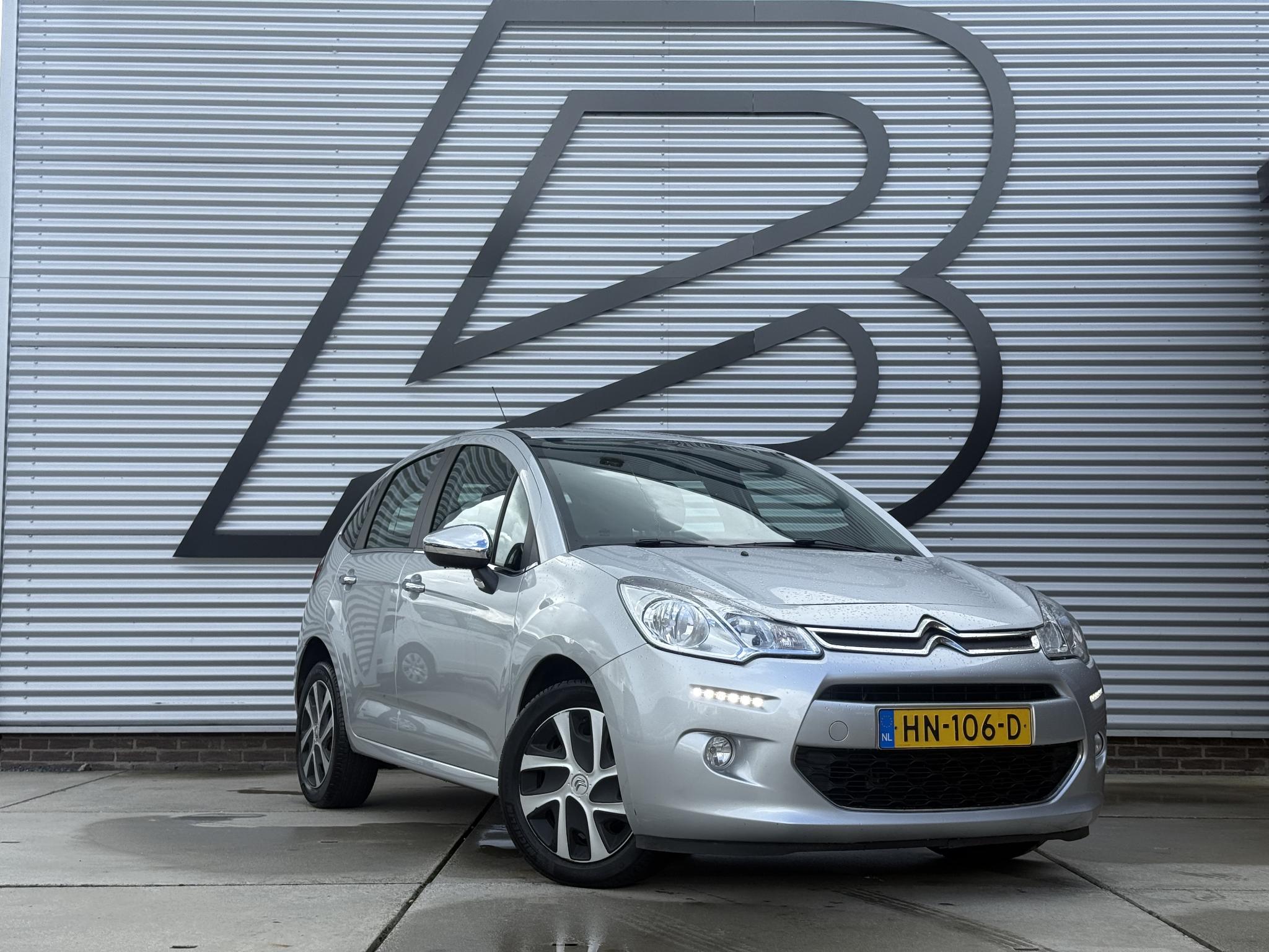 Foto van Citroen C3