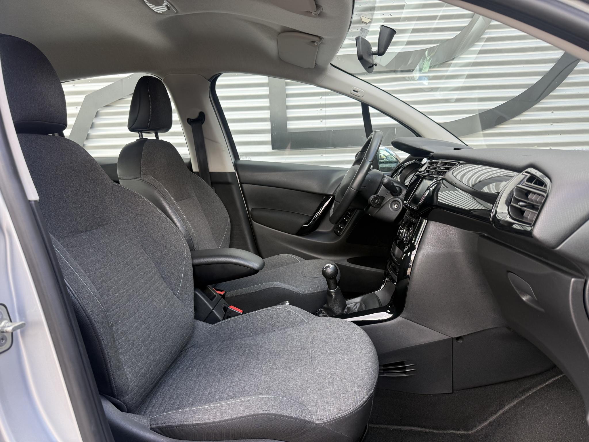 Foto van Citroen C3