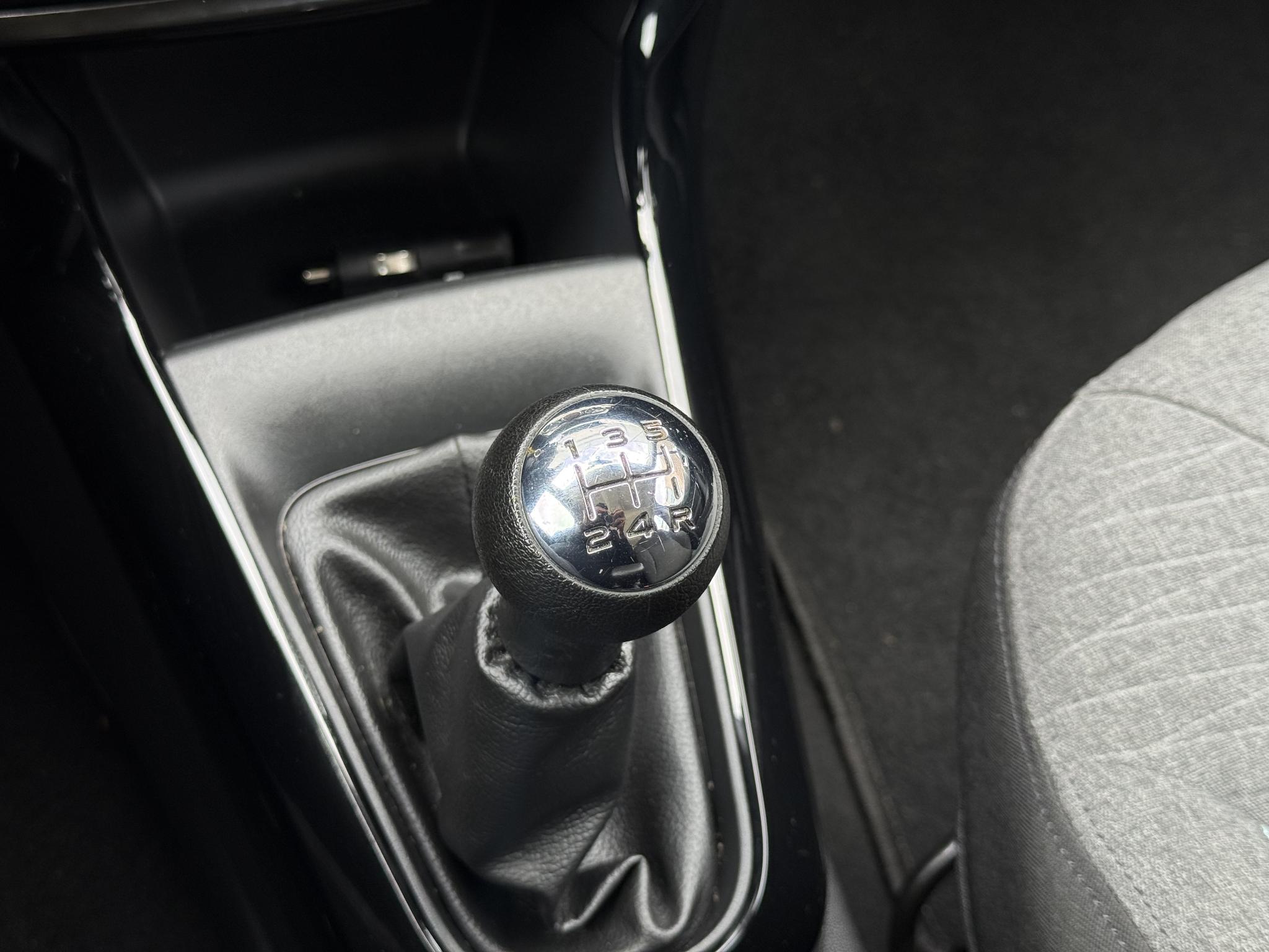 Foto van Citroen C3