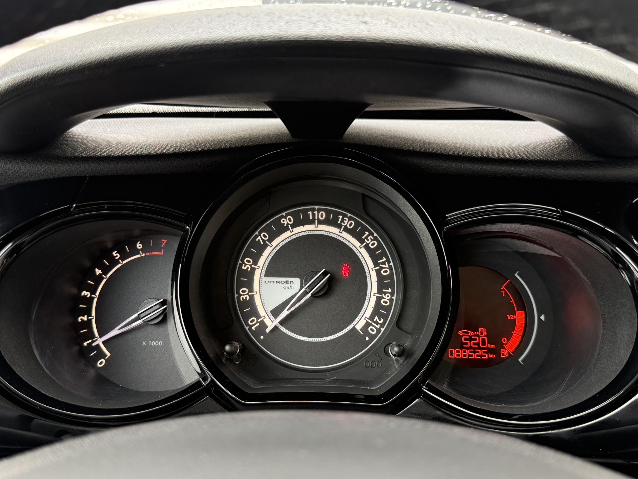 Foto van Citroen C3