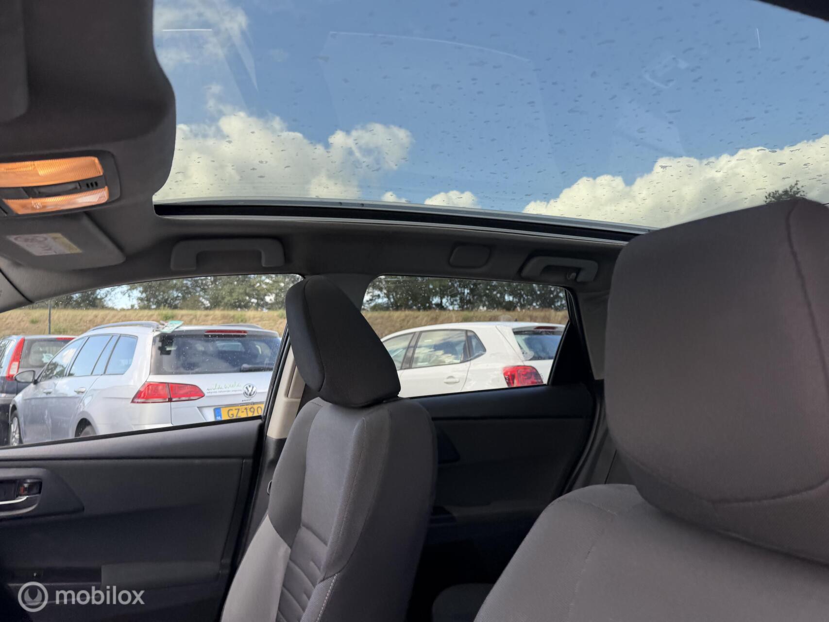 Foto van Toyota Toyota Auris