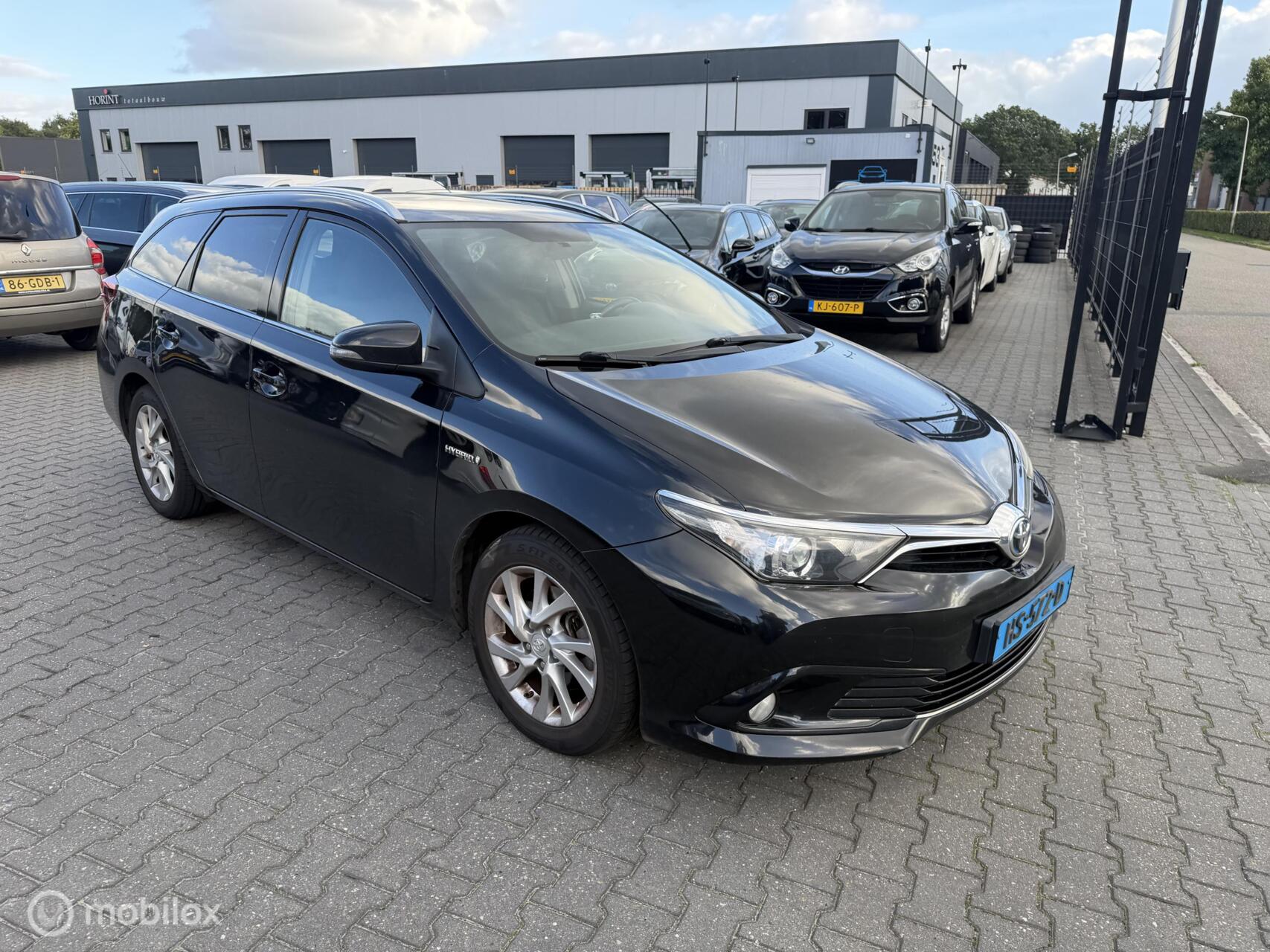 Foto van Toyota Toyota Auris