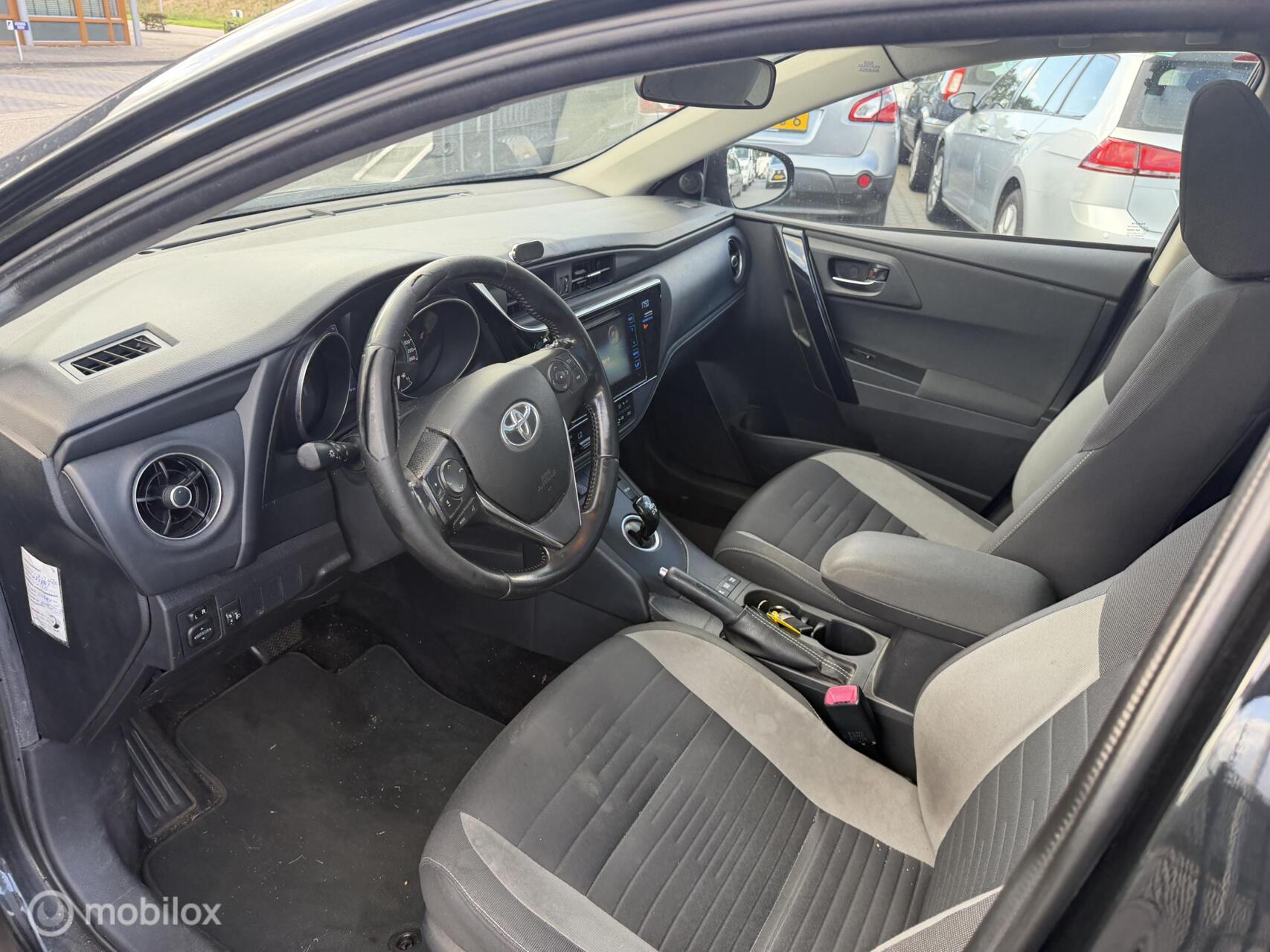 Foto van Toyota Toyota Auris