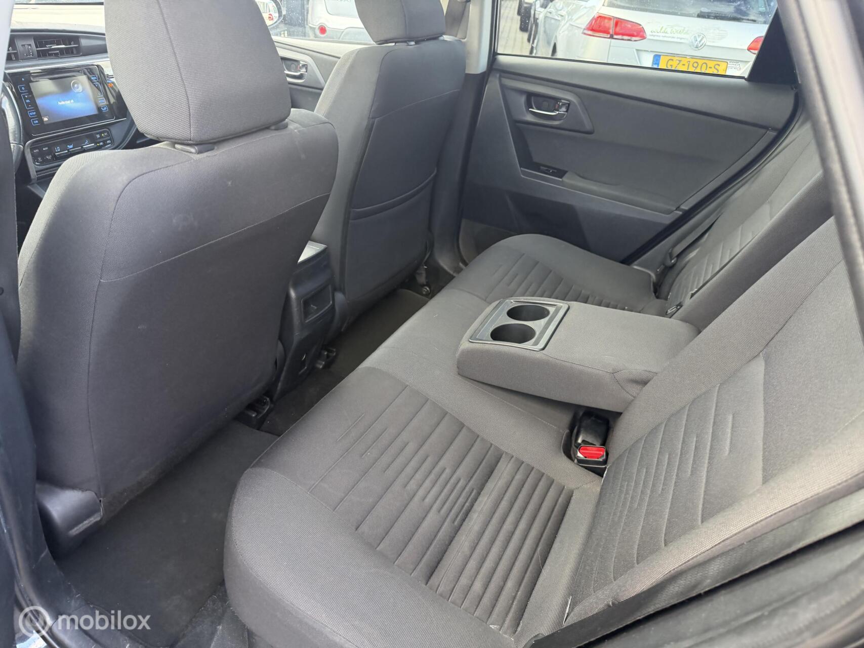 Foto van Toyota Toyota Auris