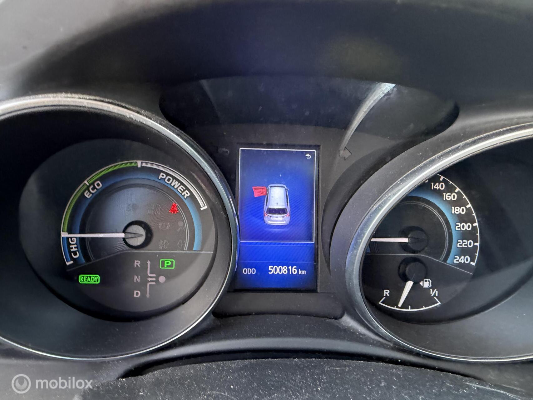 Foto van Toyota Toyota Auris