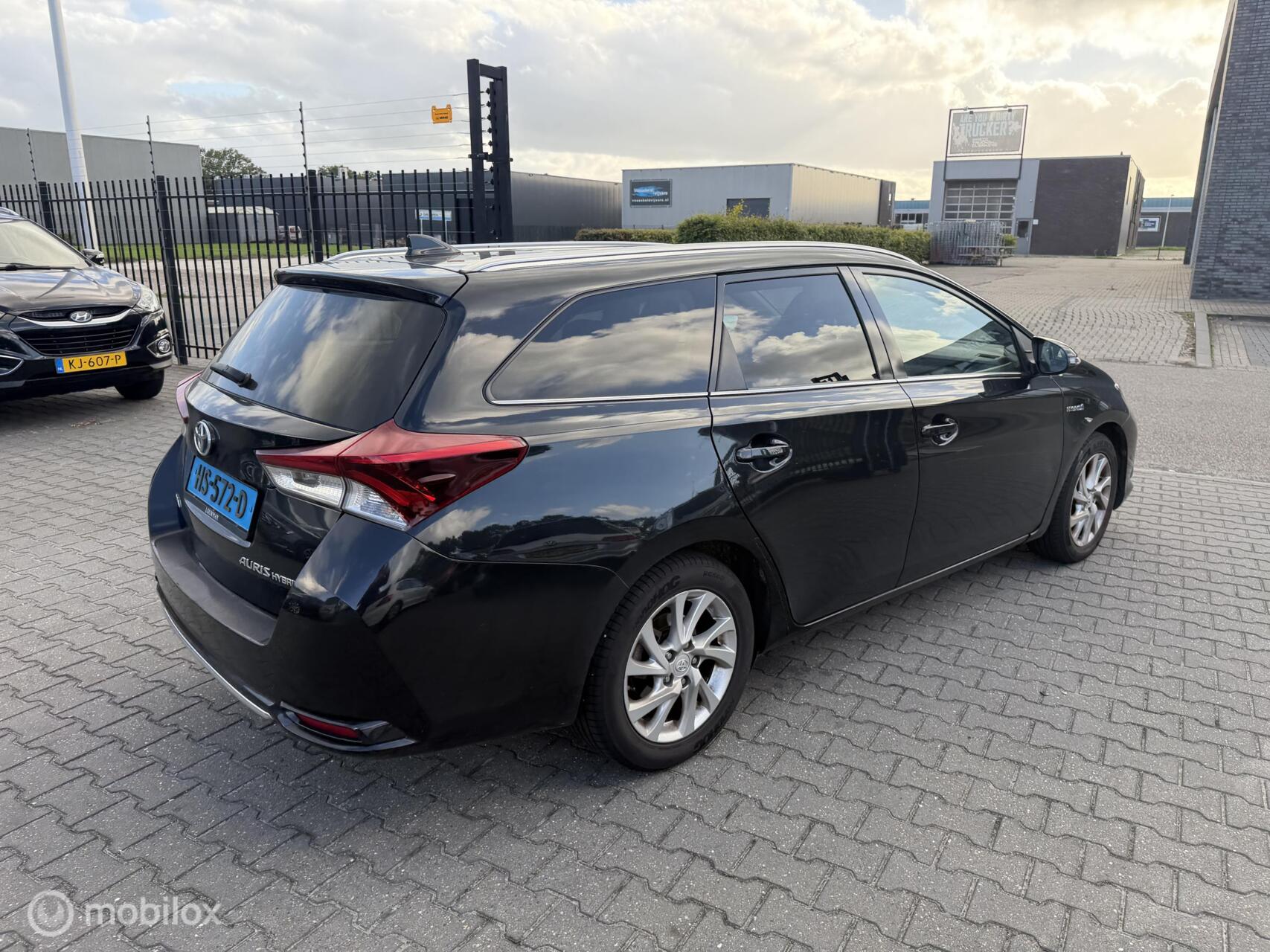 Foto van Toyota Toyota Auris