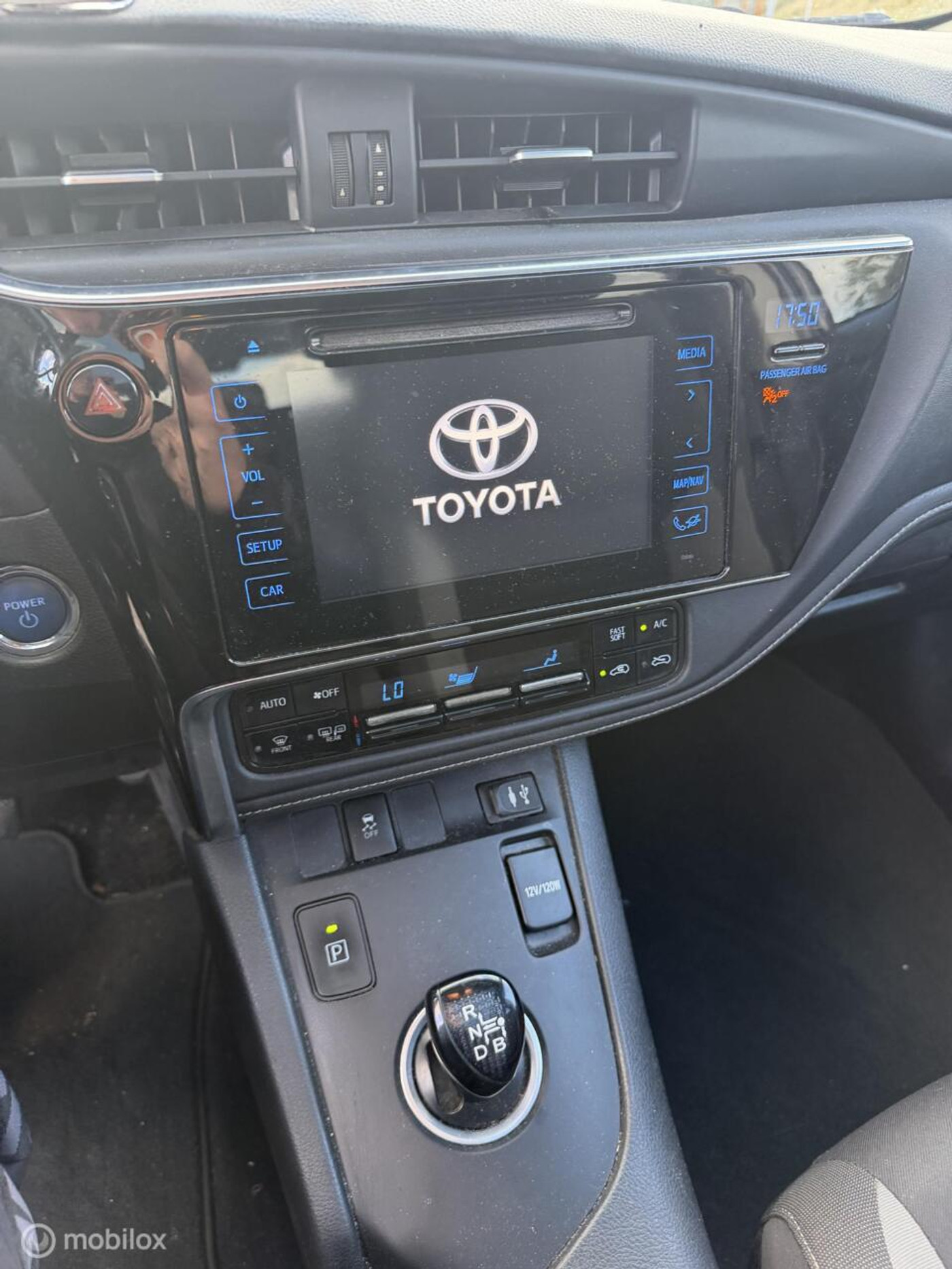 Foto van Toyota Toyota Auris