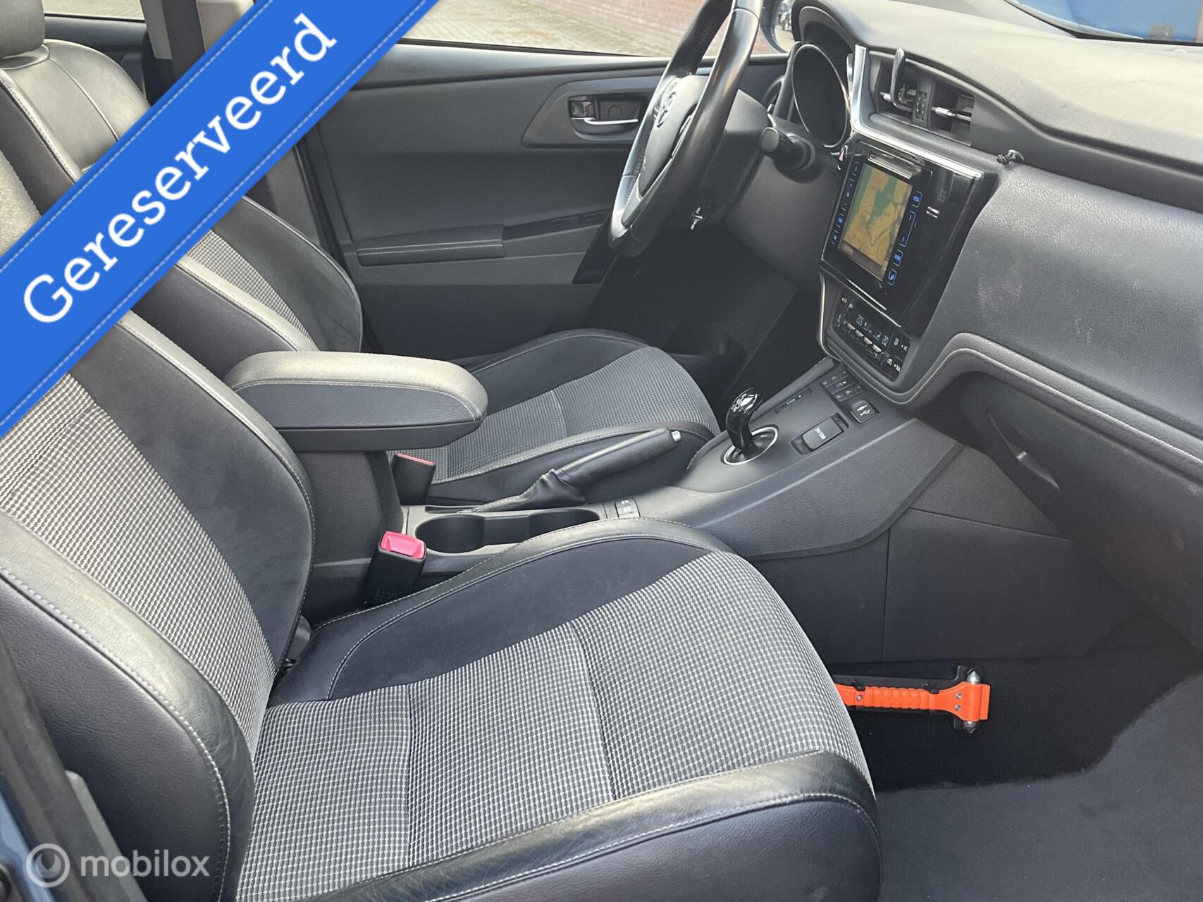 Foto van Toyota Toyota Auris
