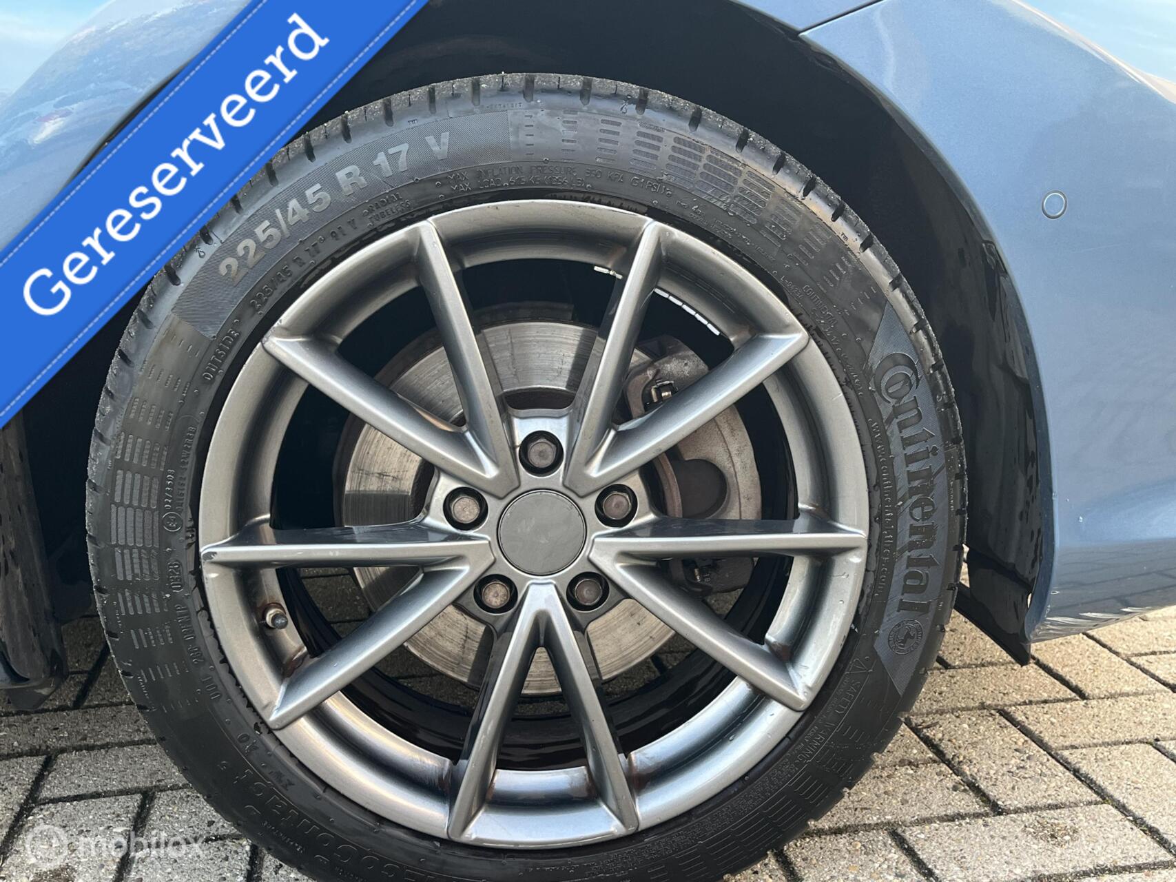 Foto van Toyota Toyota Auris