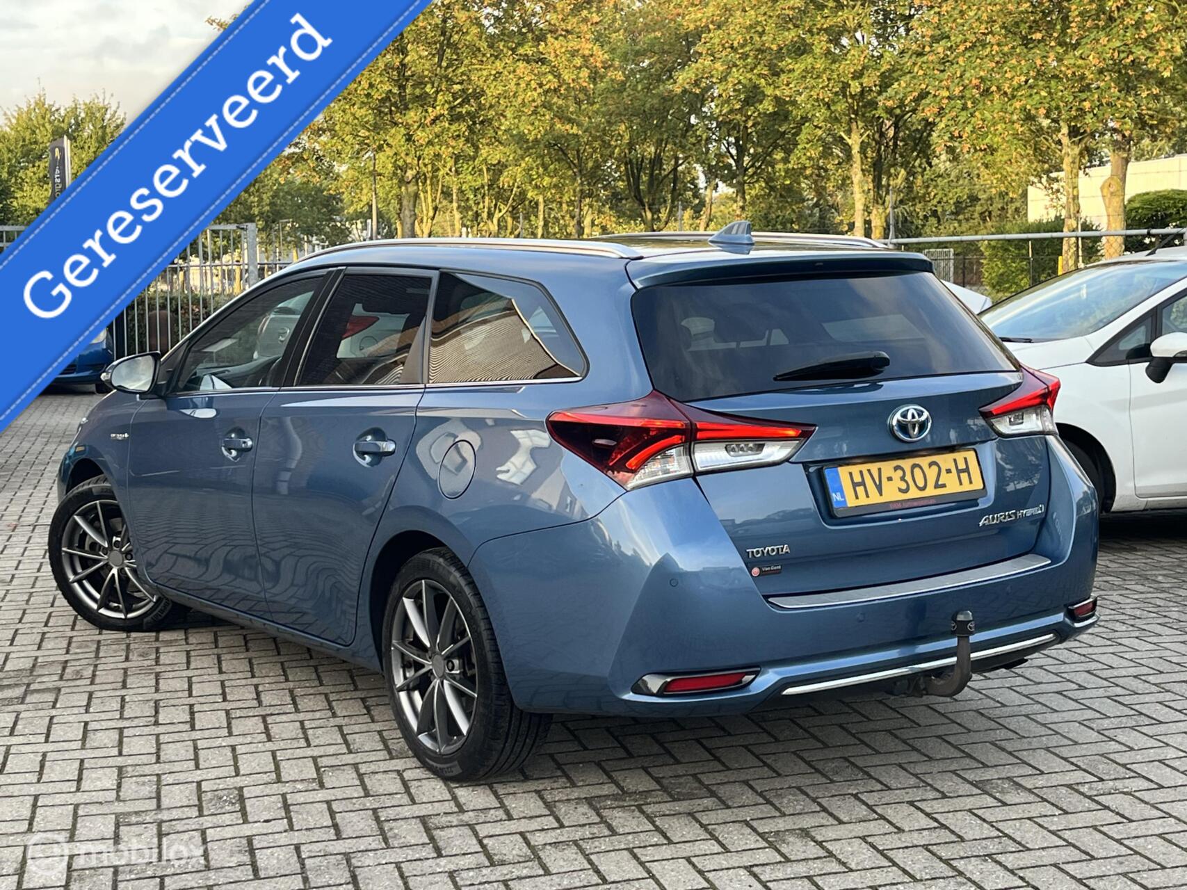Foto van Toyota Toyota Auris