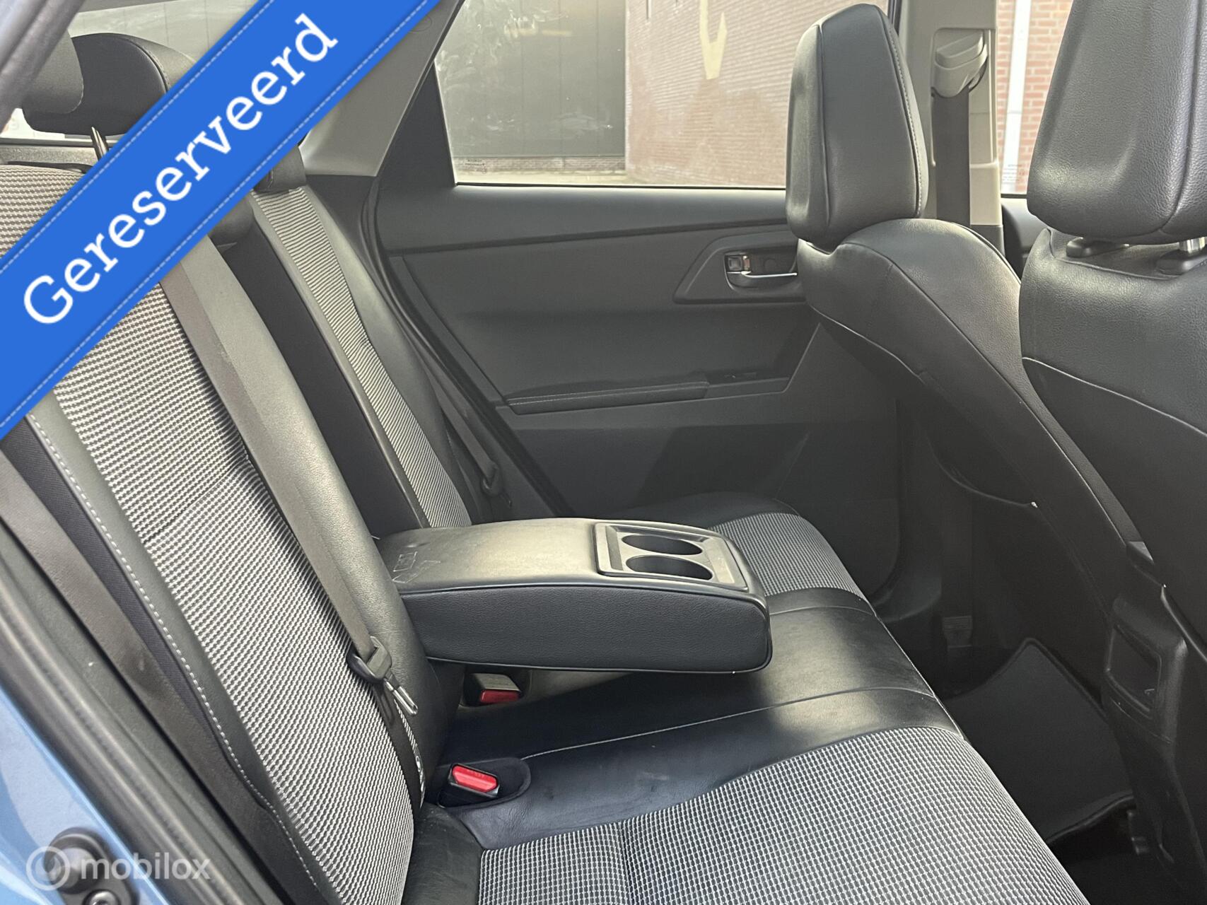 Foto van Toyota Toyota Auris