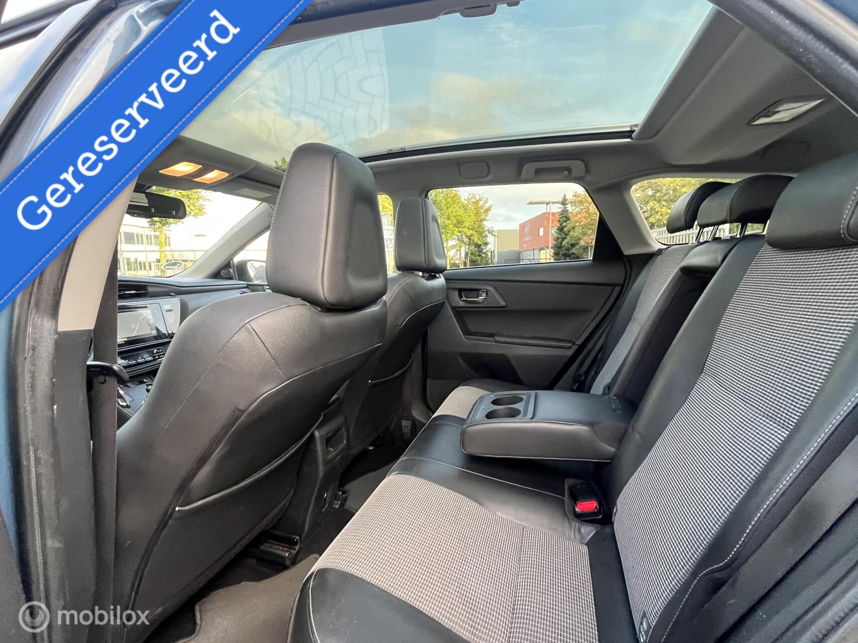Foto van Toyota Toyota Auris